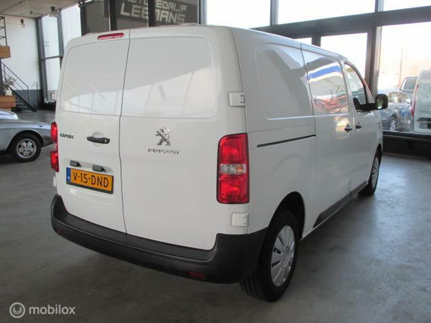 Foto van Peugeot Expert Bestel