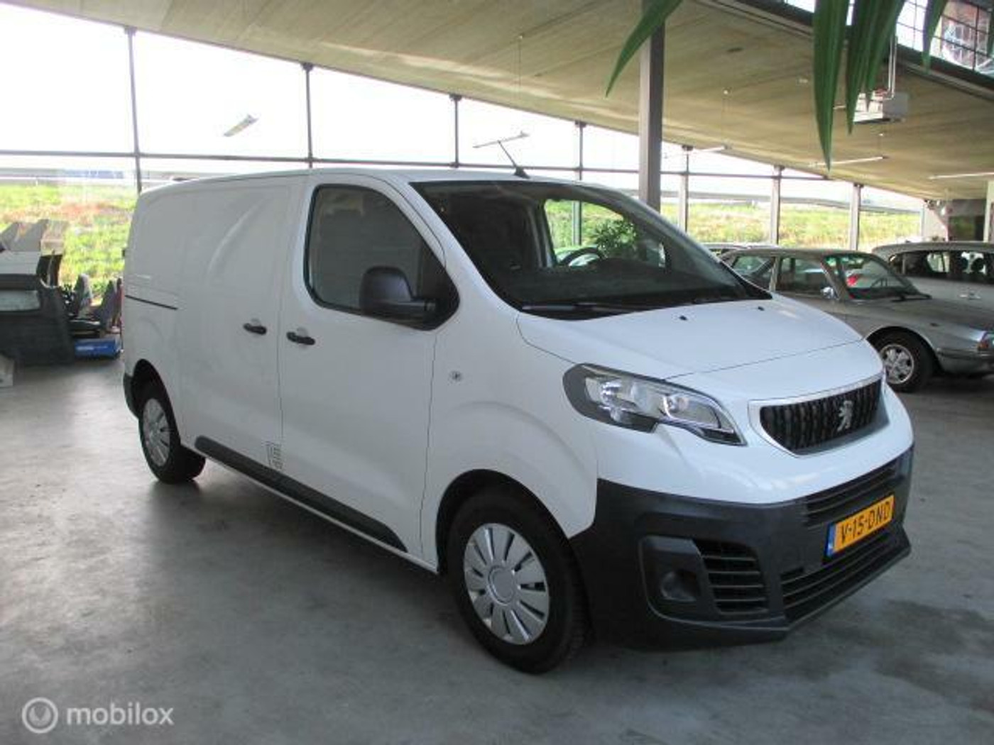 Foto van Peugeot Expert Bestel