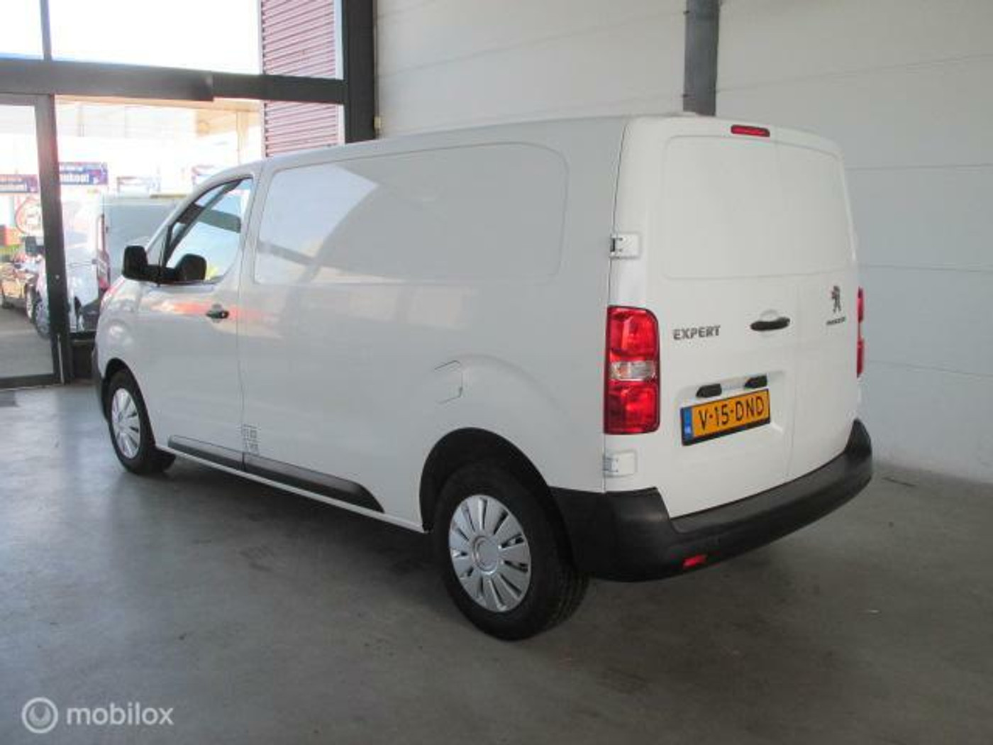 Foto van Peugeot Expert Bestel