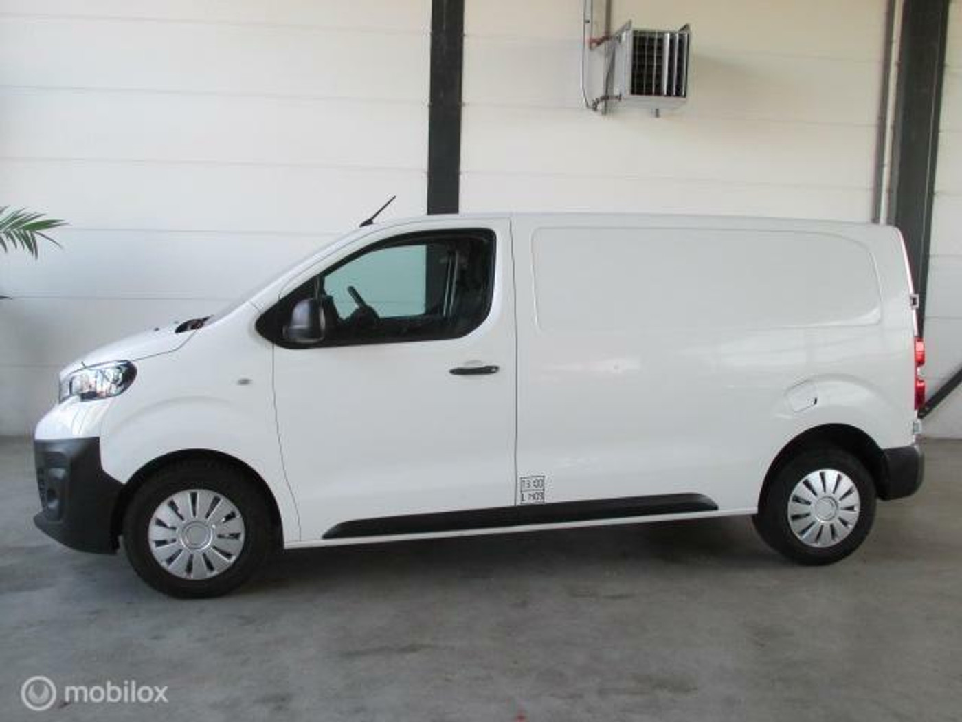 Foto van Peugeot Expert Bestel