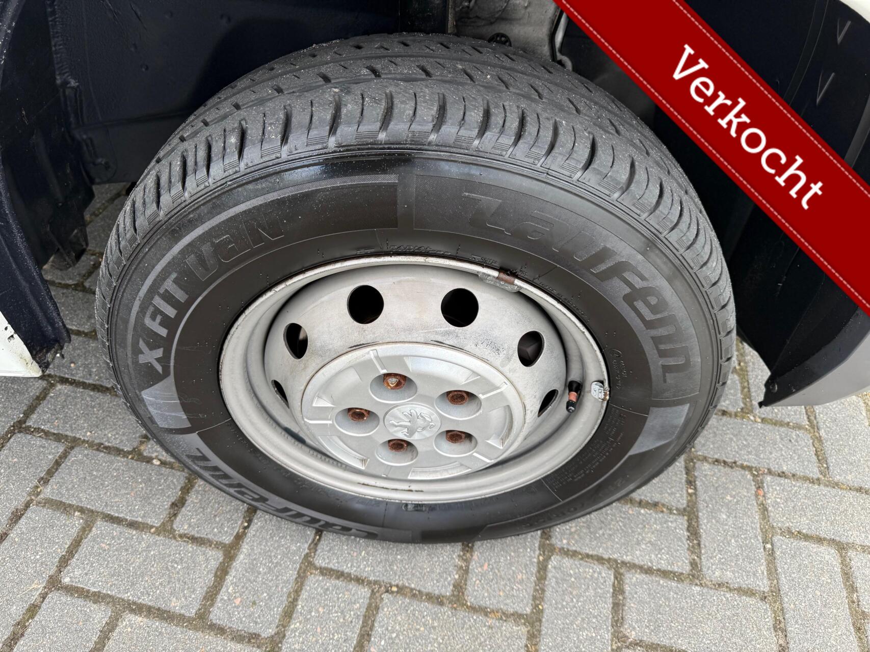 Foto van Peugeot Boxer Bestel