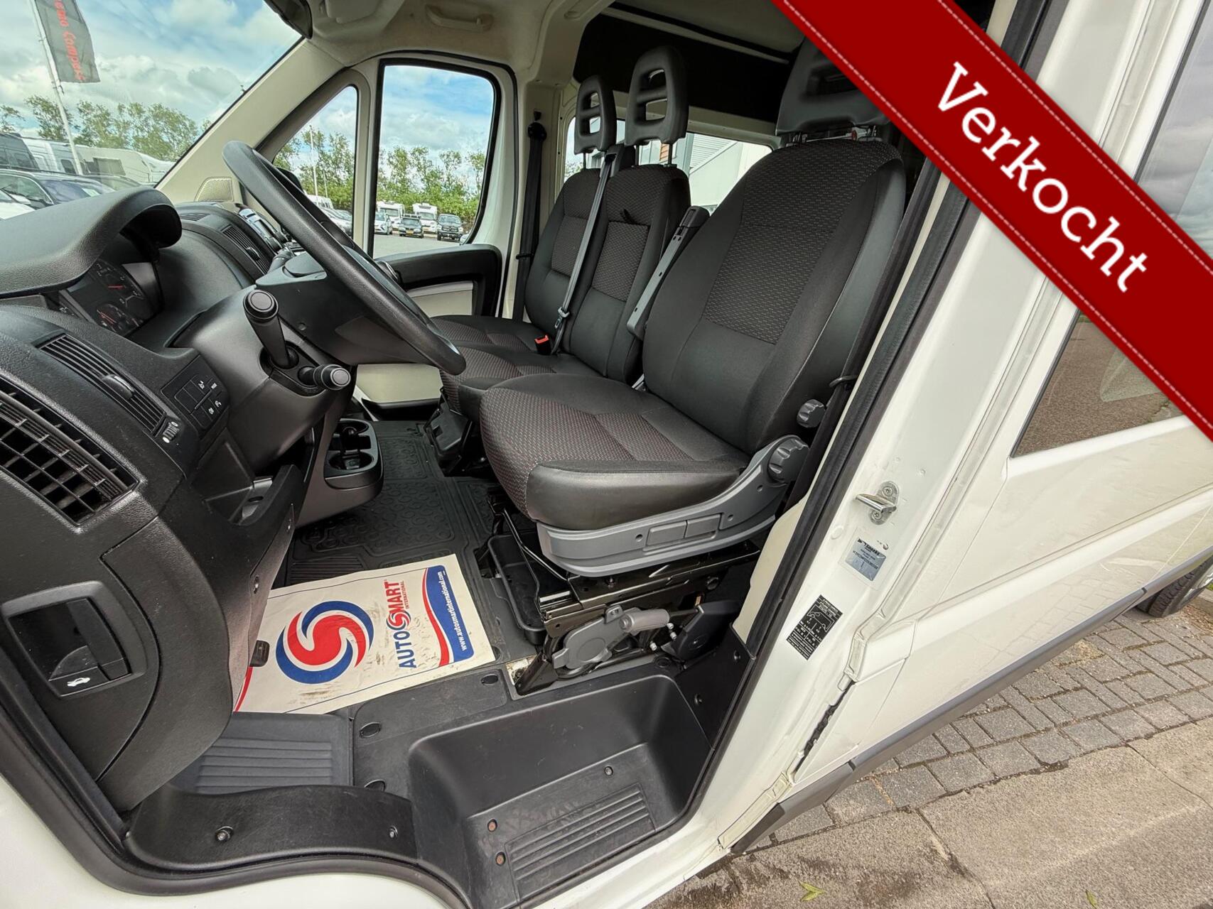 Foto van Peugeot Boxer Bestel