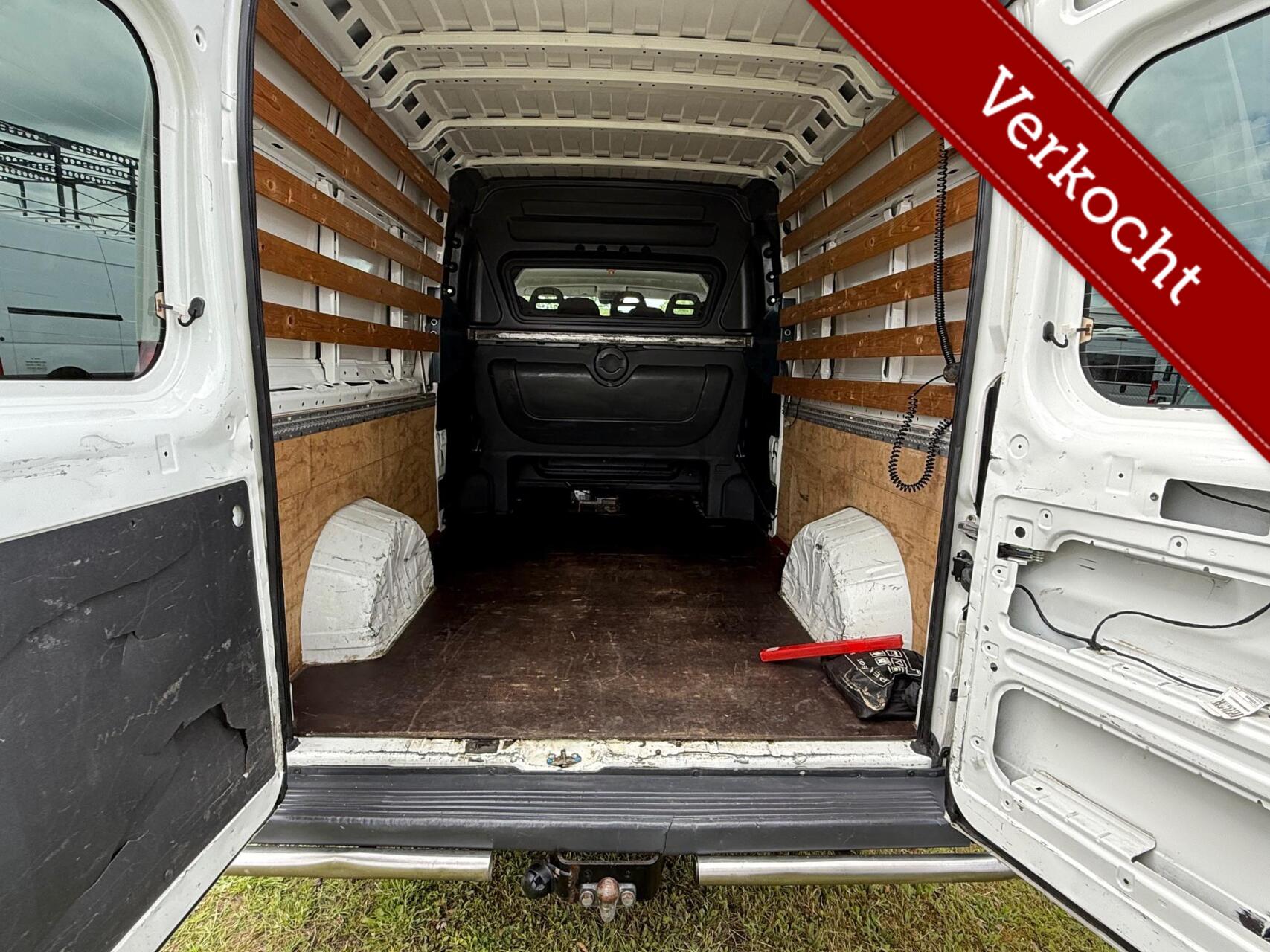 Foto van Peugeot Boxer Bestel