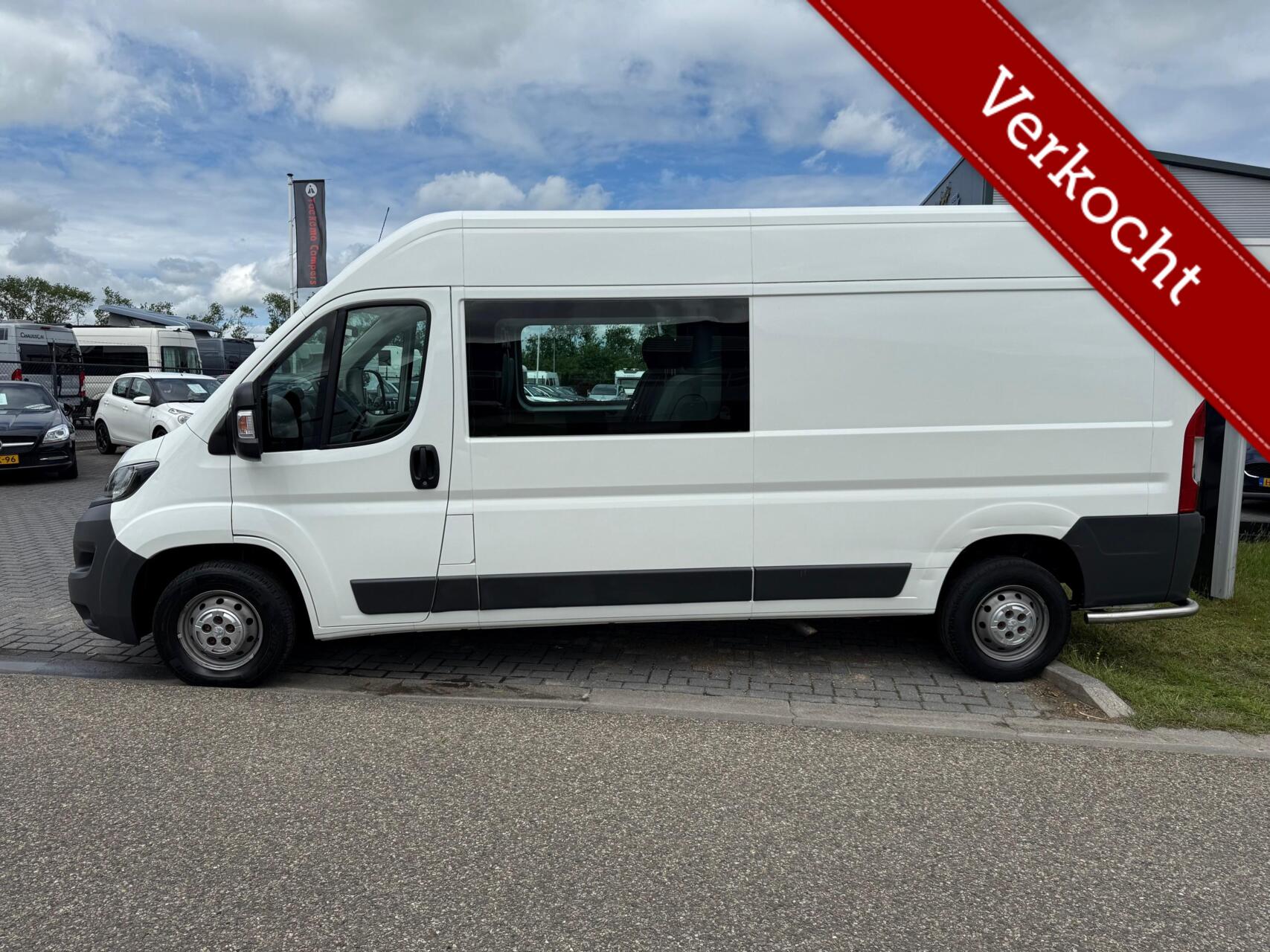 Foto van Peugeot Boxer Bestel