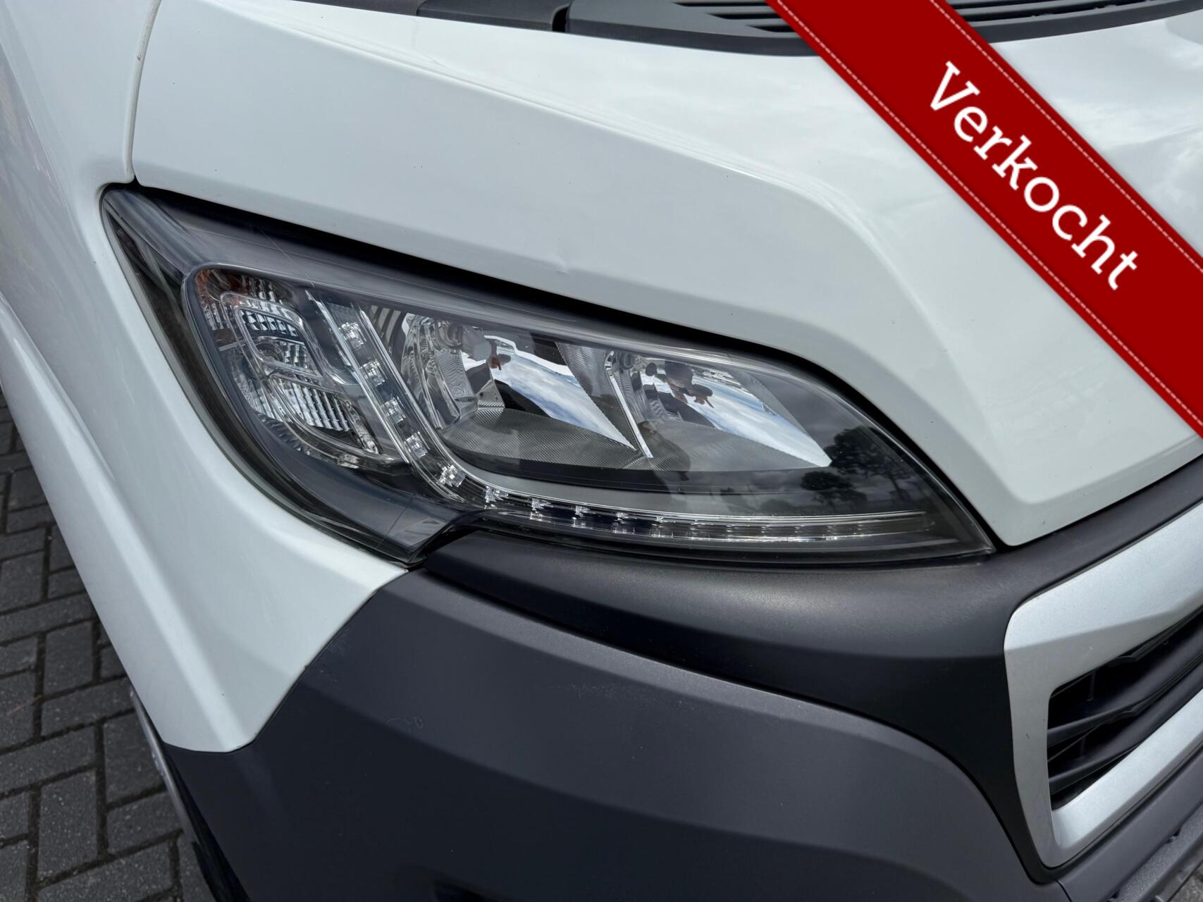 Foto van Peugeot Boxer Bestel