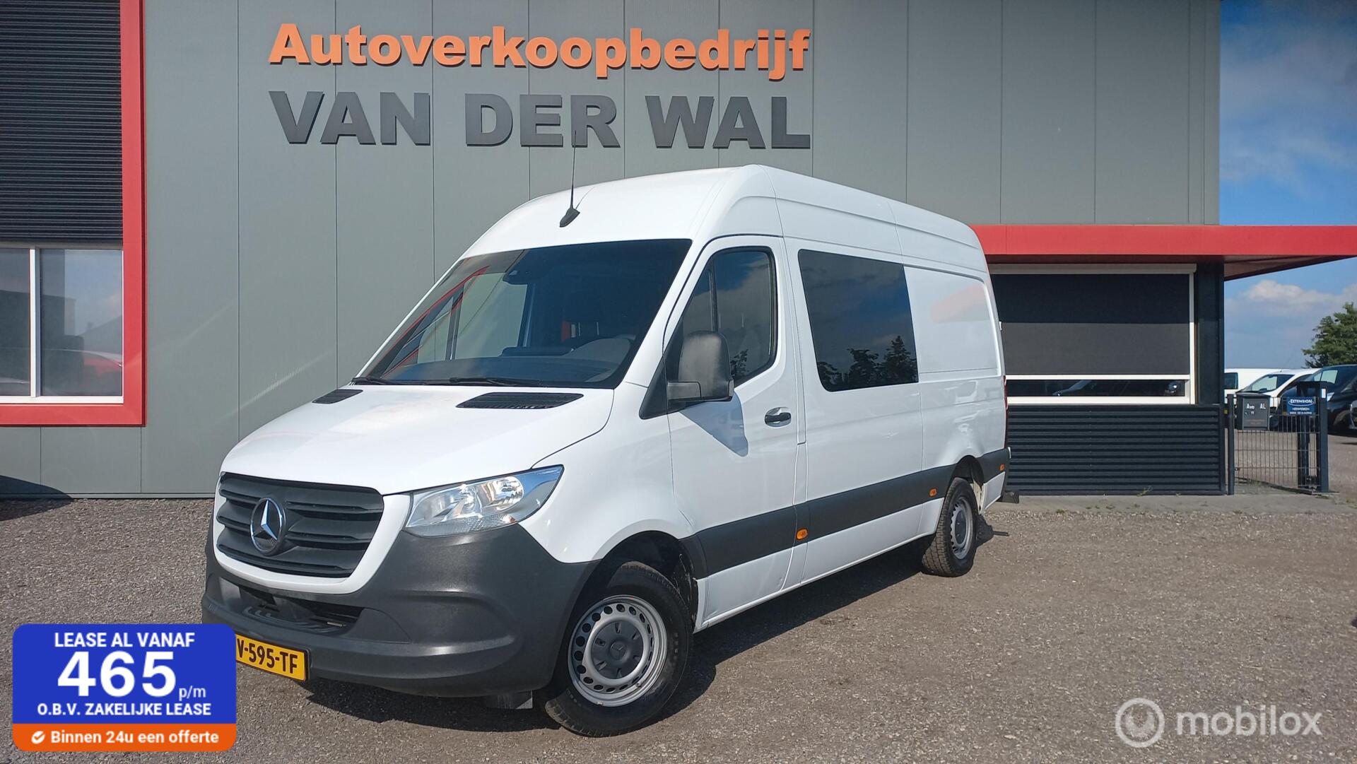 Foto van MERCEDES-BENZ SPRINTER