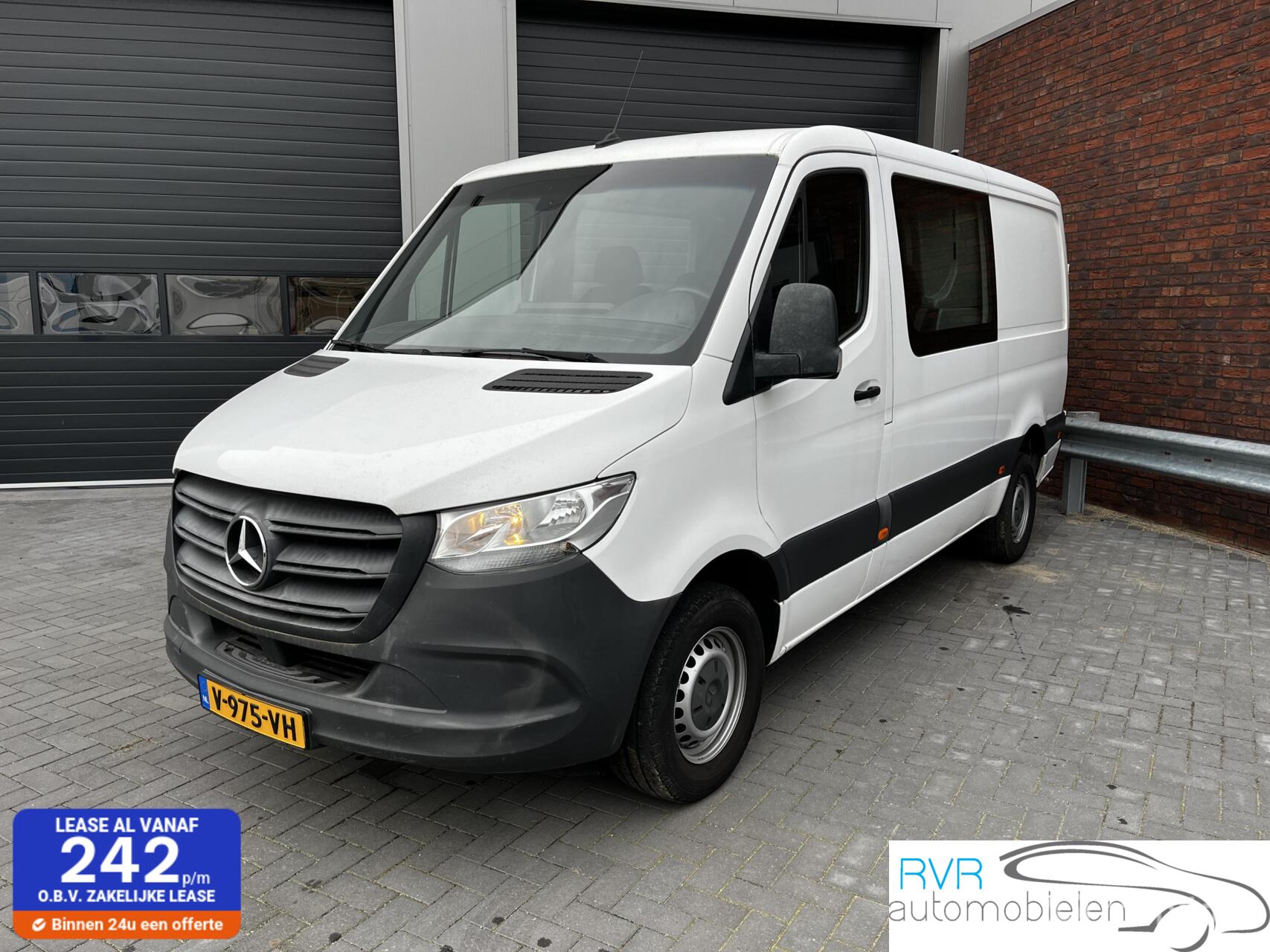Foto van Mercedes-Benz Sprinter
