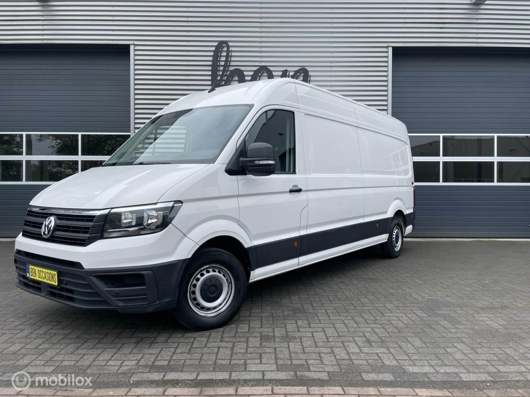 Foto van Volkswagen Crafter