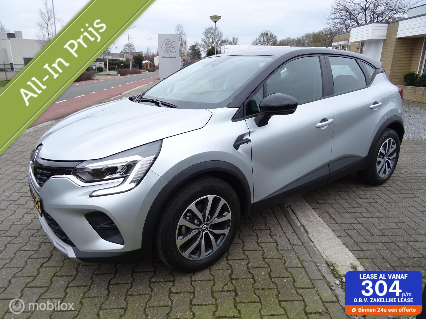 Foto van Renault Captur