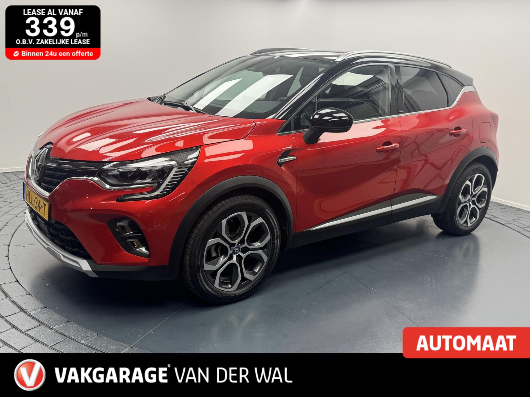 Foto van Renault Captur