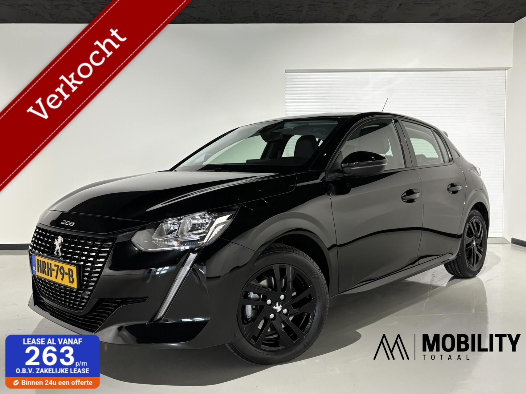 Foto van Peugeot 208