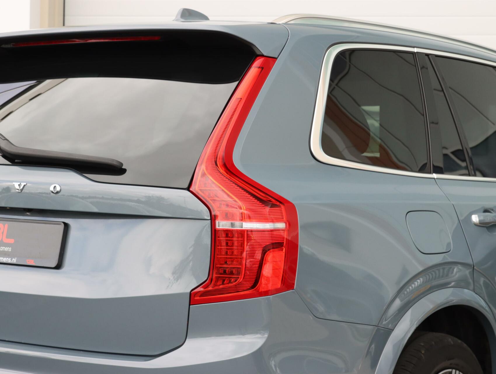 Foto van Volvo Xc90