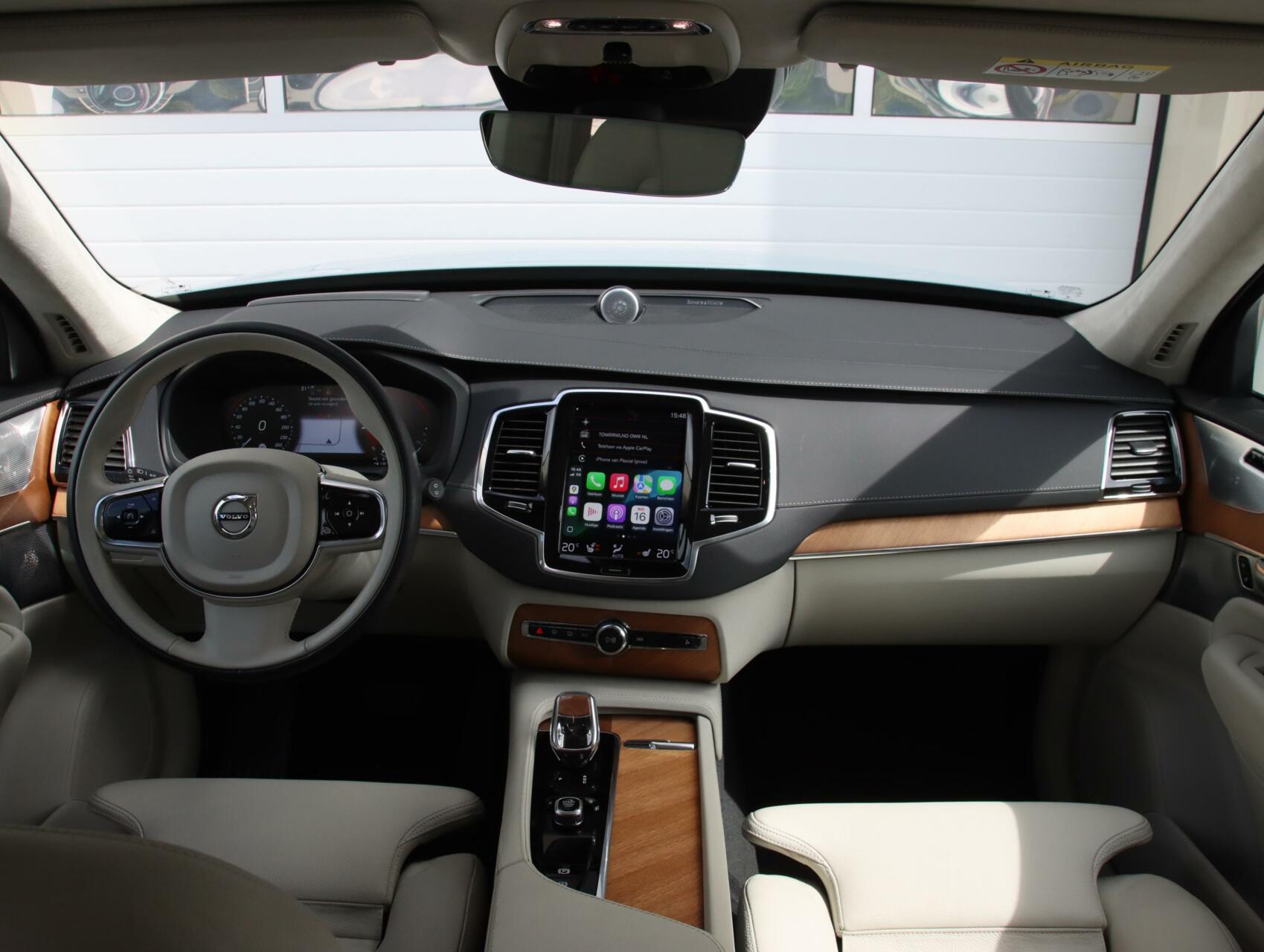 Foto van Volvo Xc90