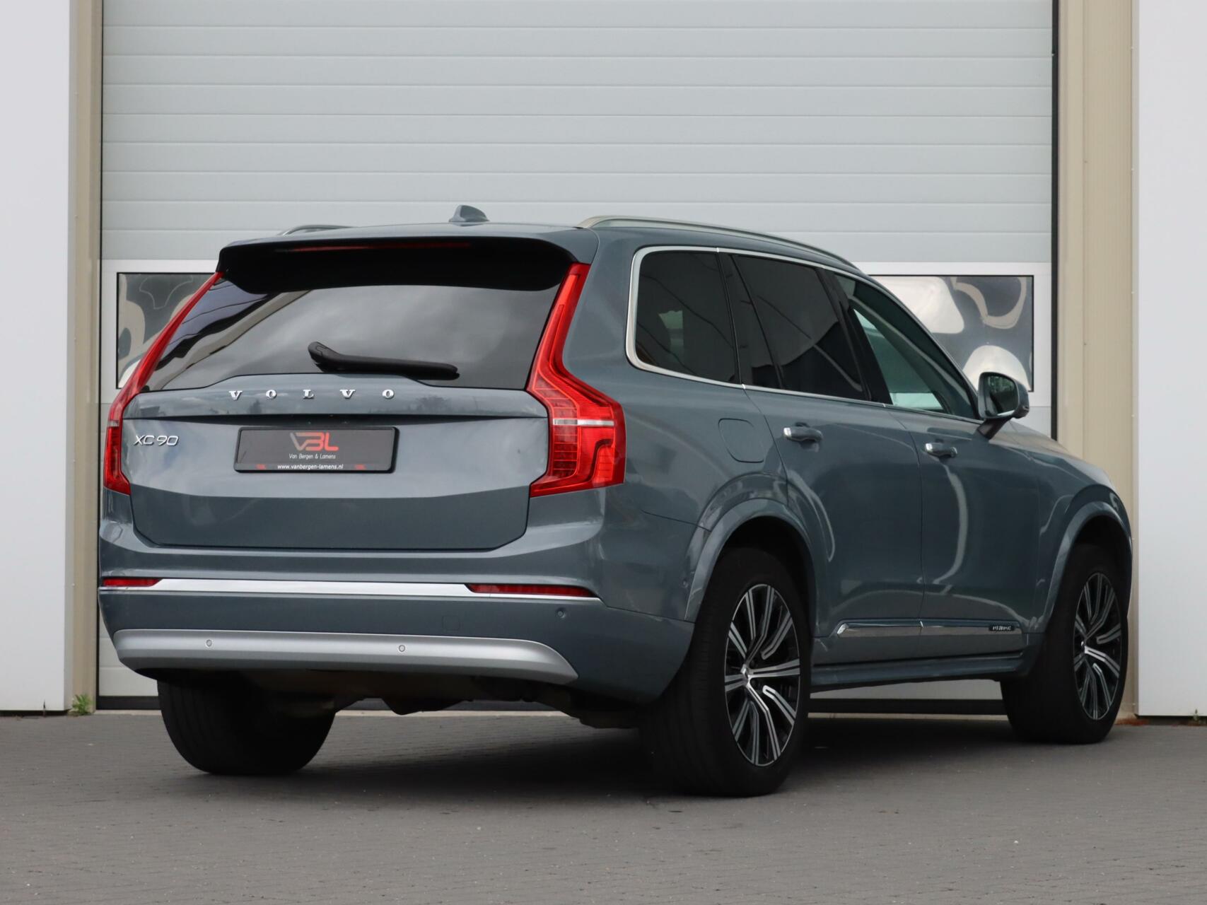 Foto van Volvo Xc90