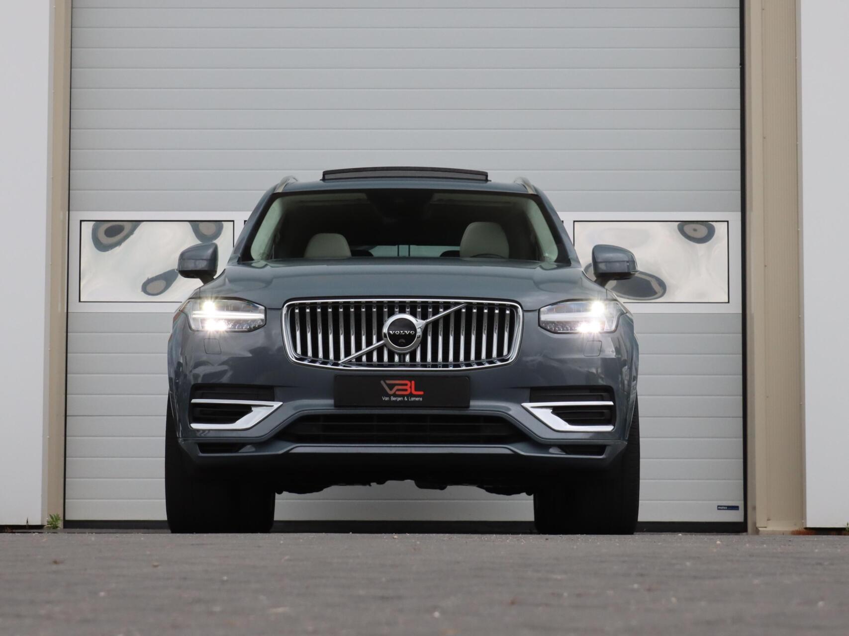 Foto van Volvo Xc90