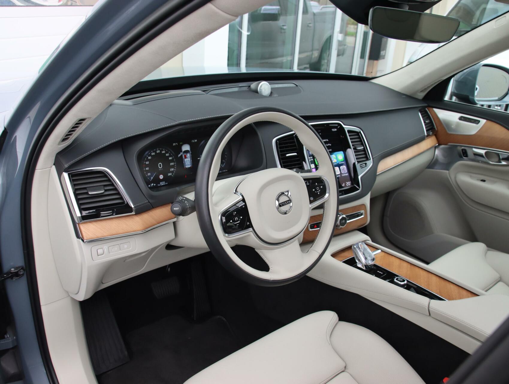 Foto van Volvo Xc90