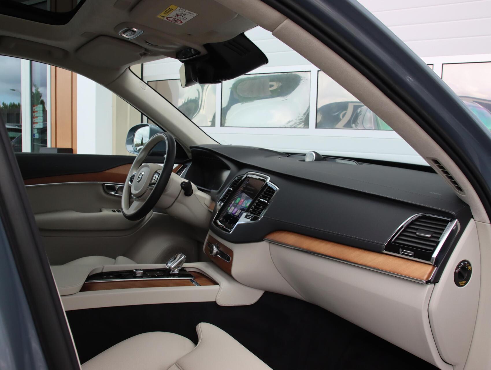 Foto van Volvo Xc90