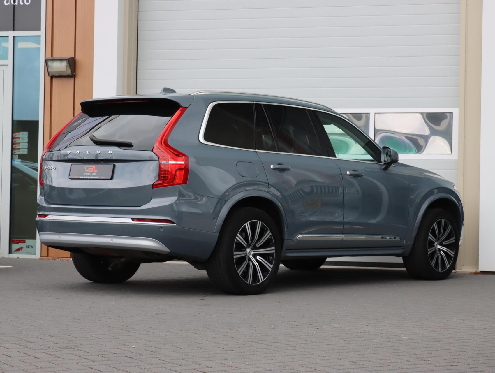 Foto van Volvo Xc90