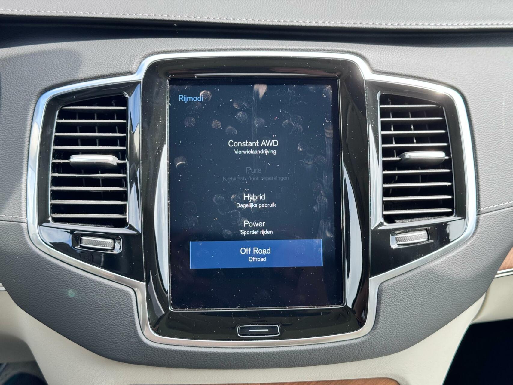 Foto van Volvo Xc90