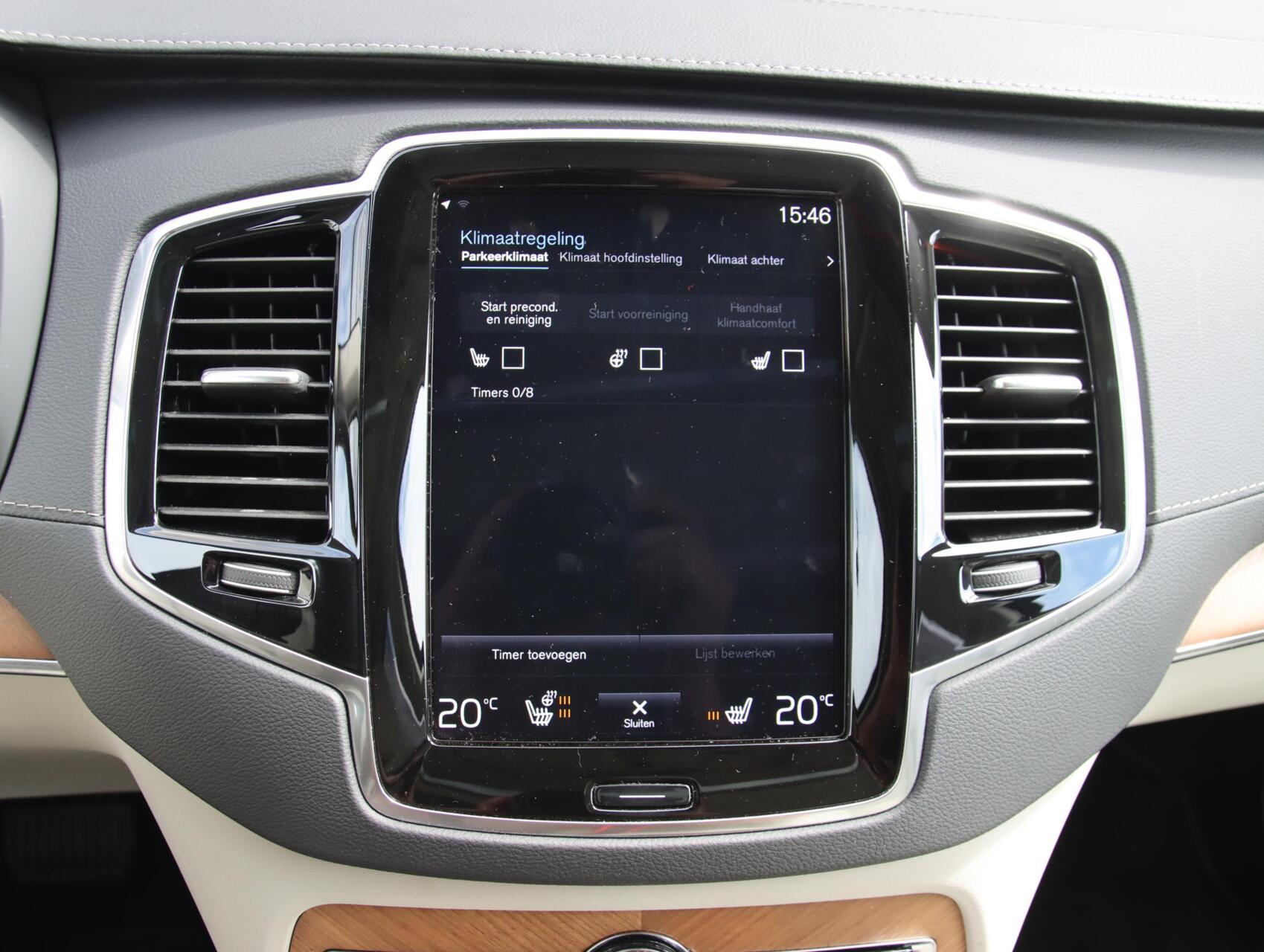 Foto van Volvo Xc90