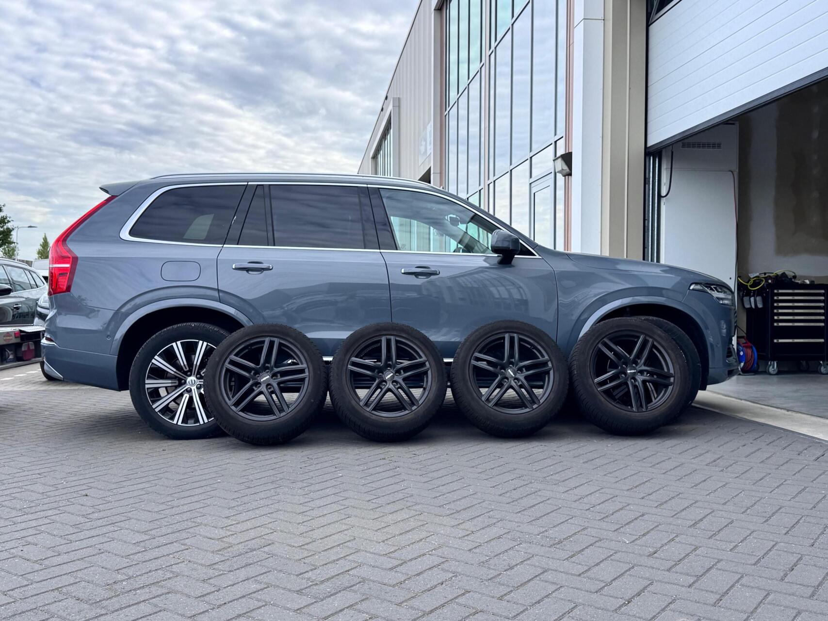 Foto van Volvo Xc90