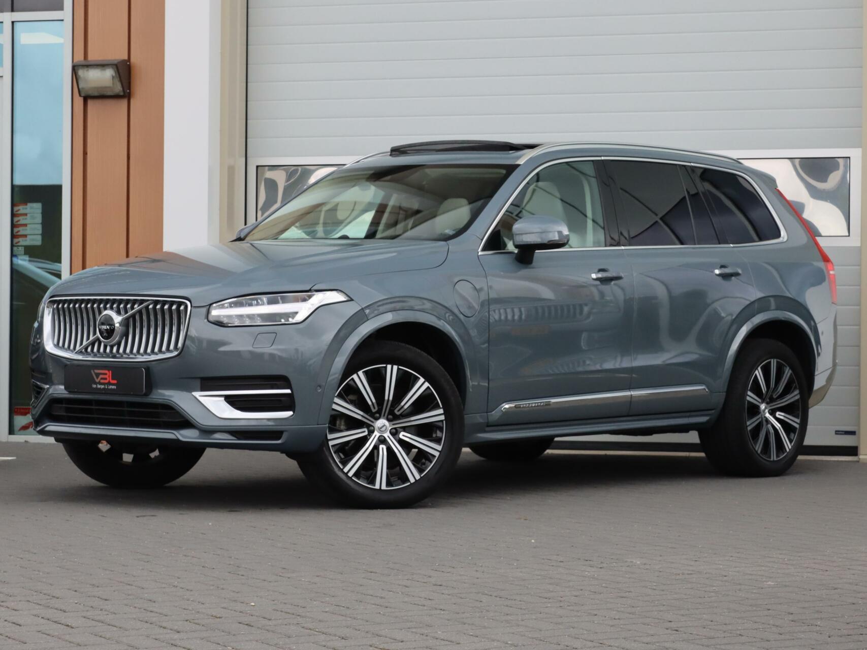 Foto van Volvo Xc90