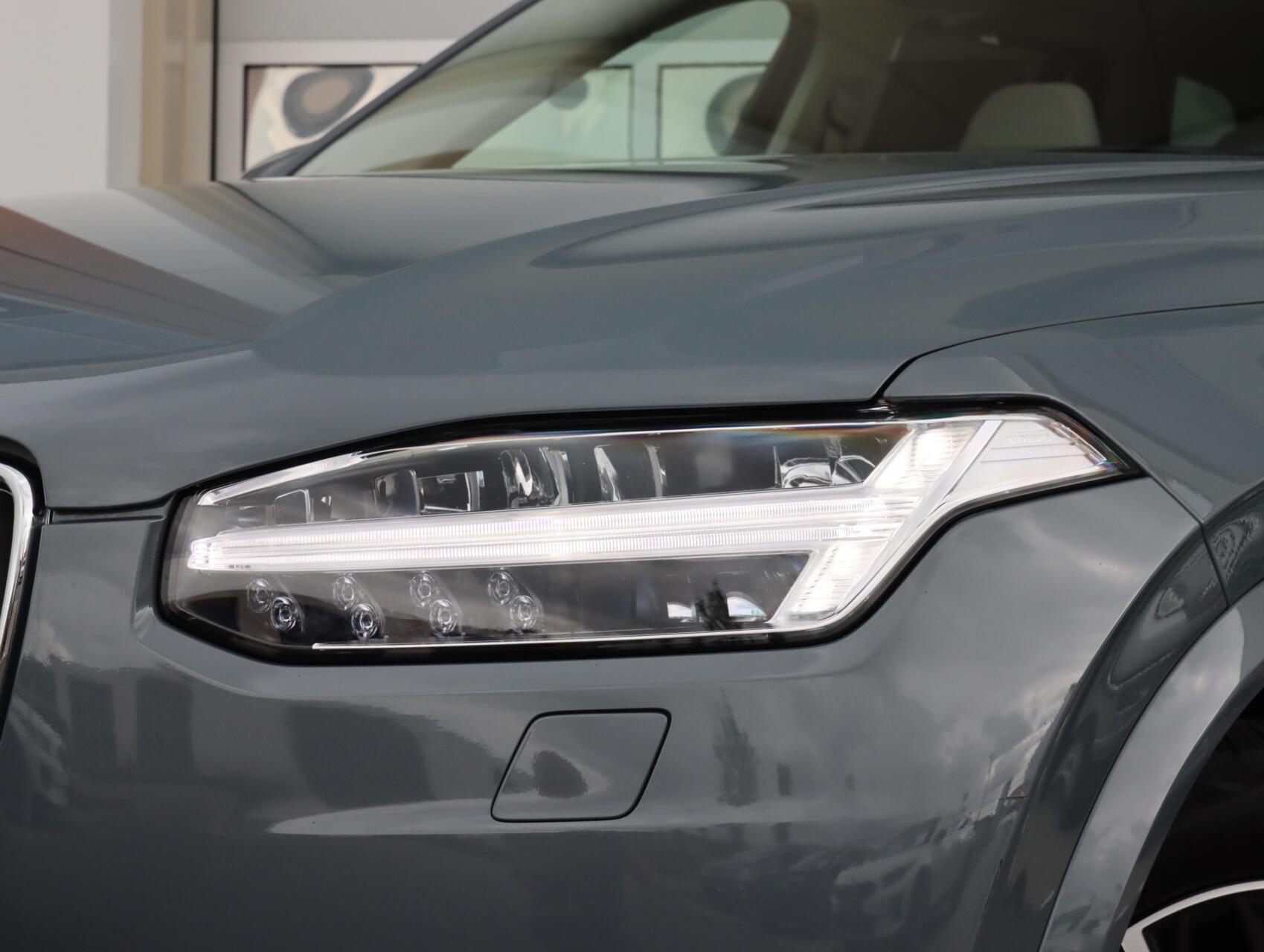 Foto van Volvo Xc90