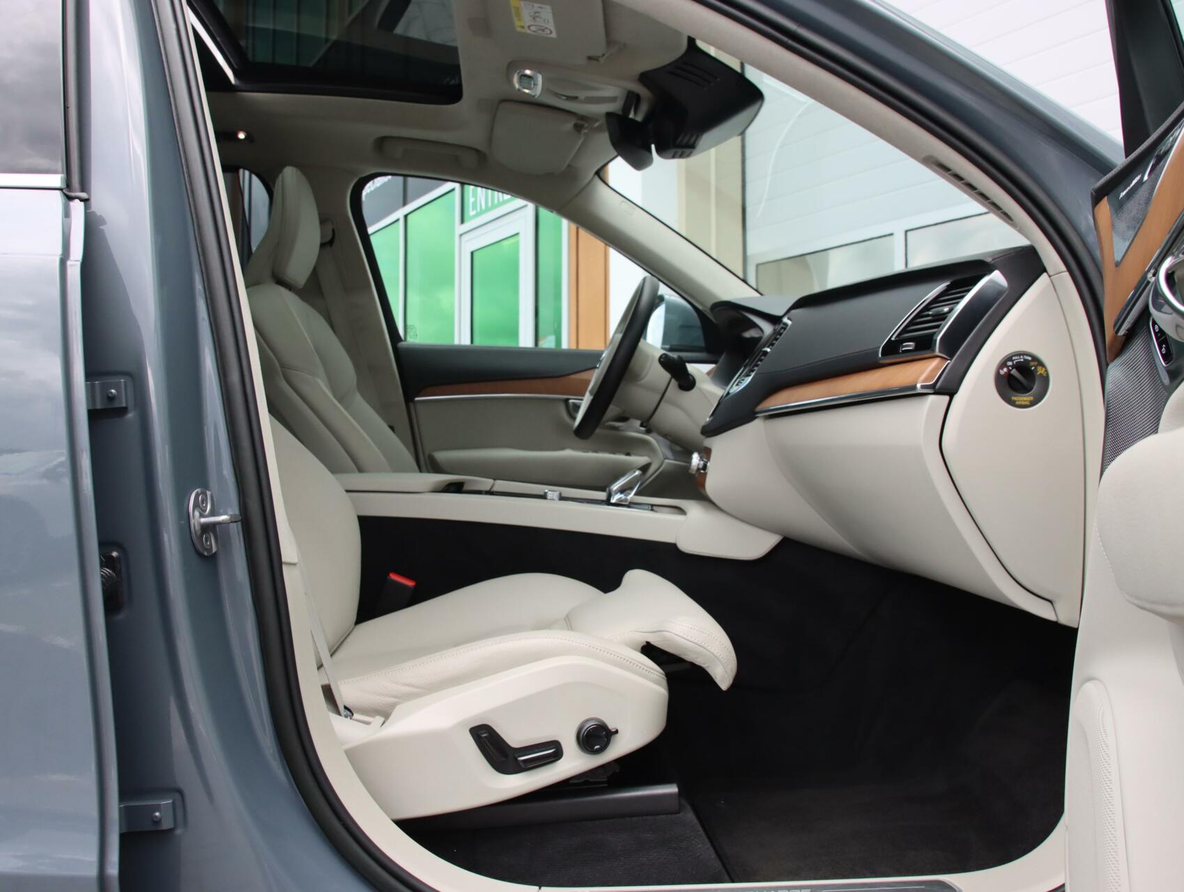 Foto van Volvo Xc90