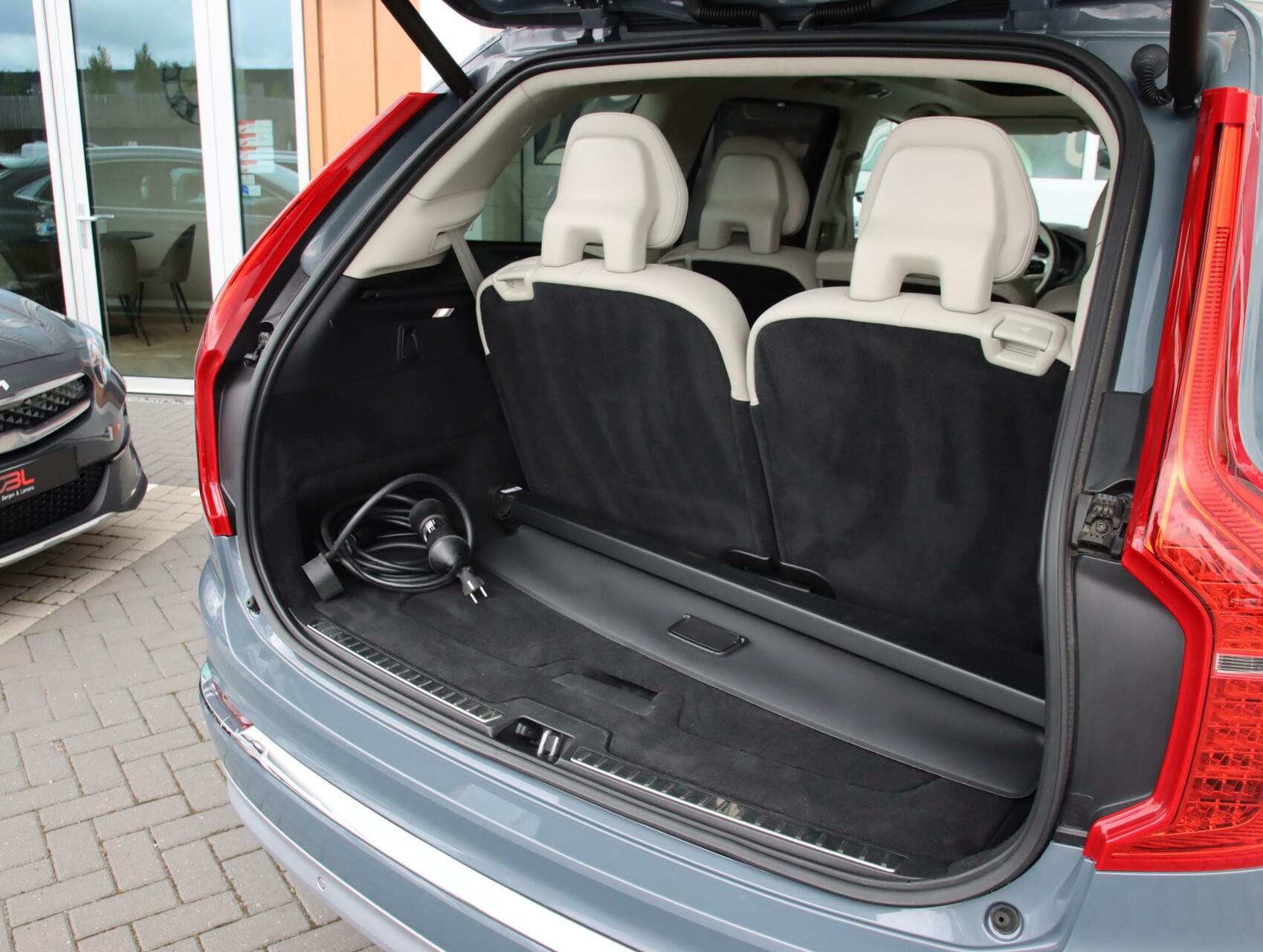Foto van Volvo Xc90