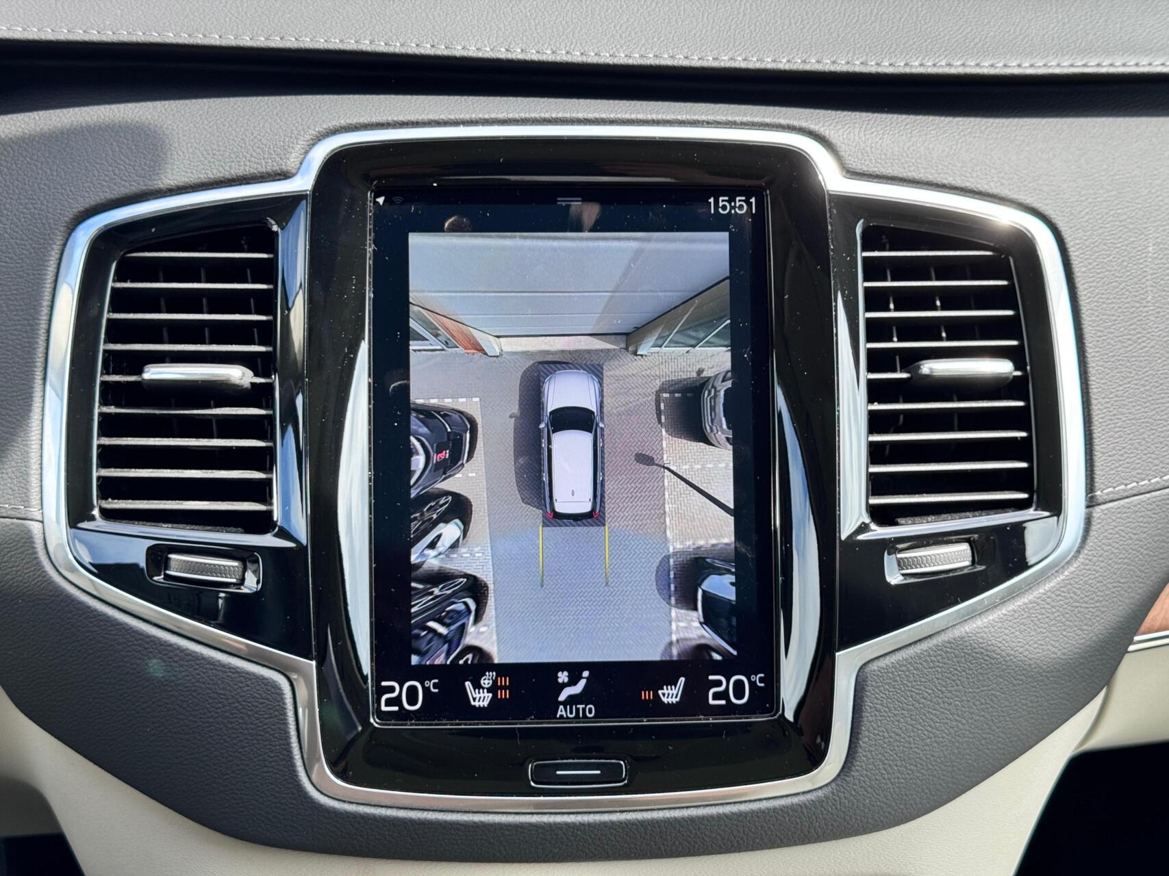 Foto van Volvo Xc90