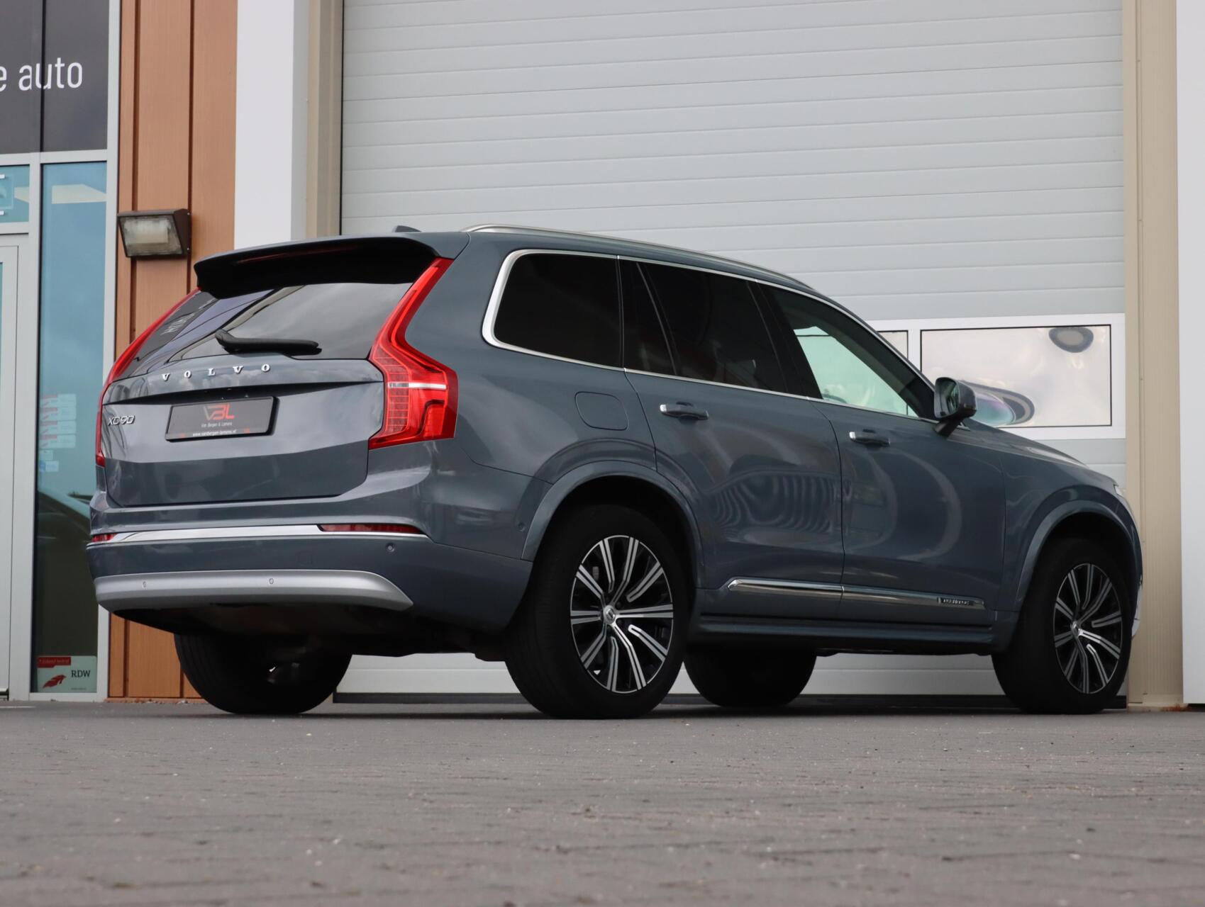 Foto van Volvo Xc90