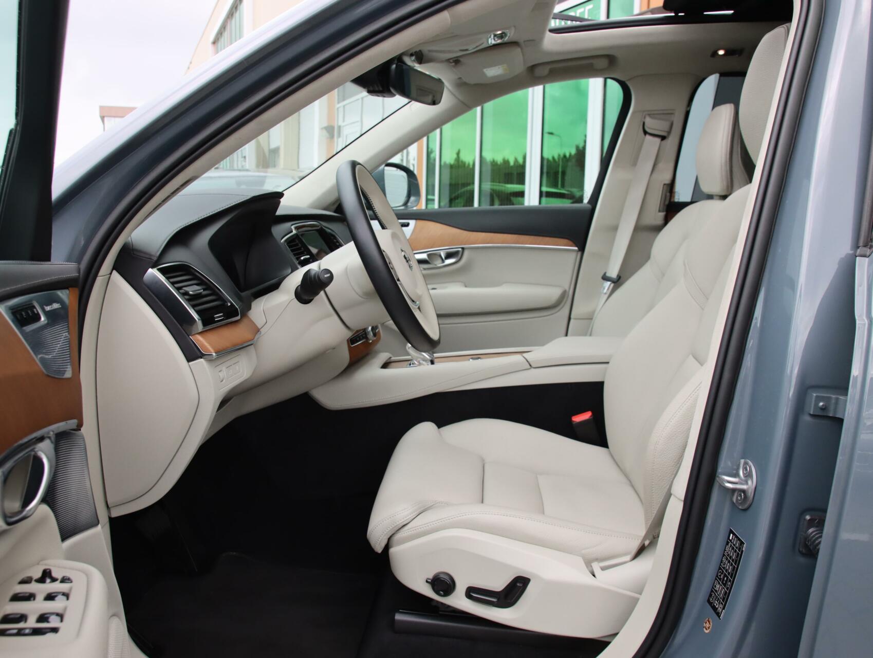 Foto van Volvo Xc90