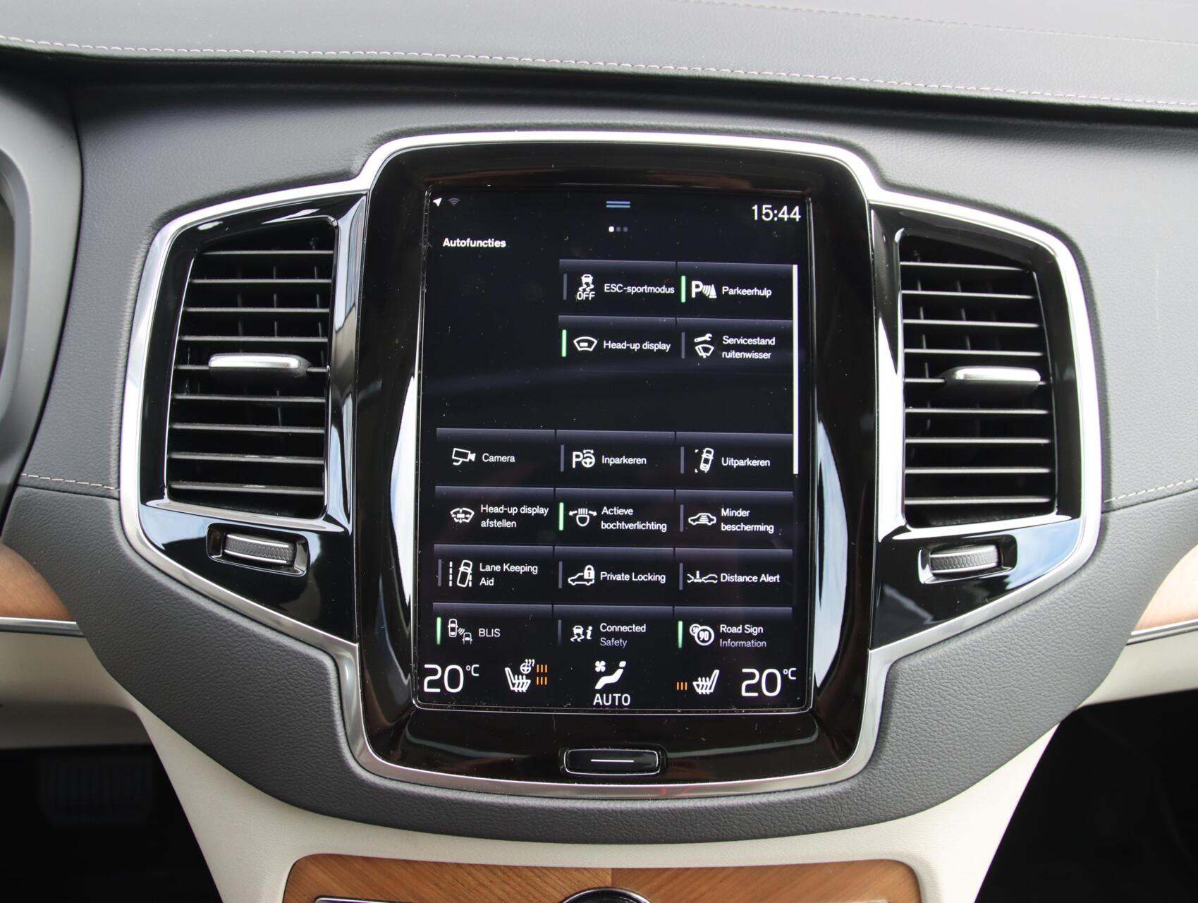Foto van Volvo Xc90