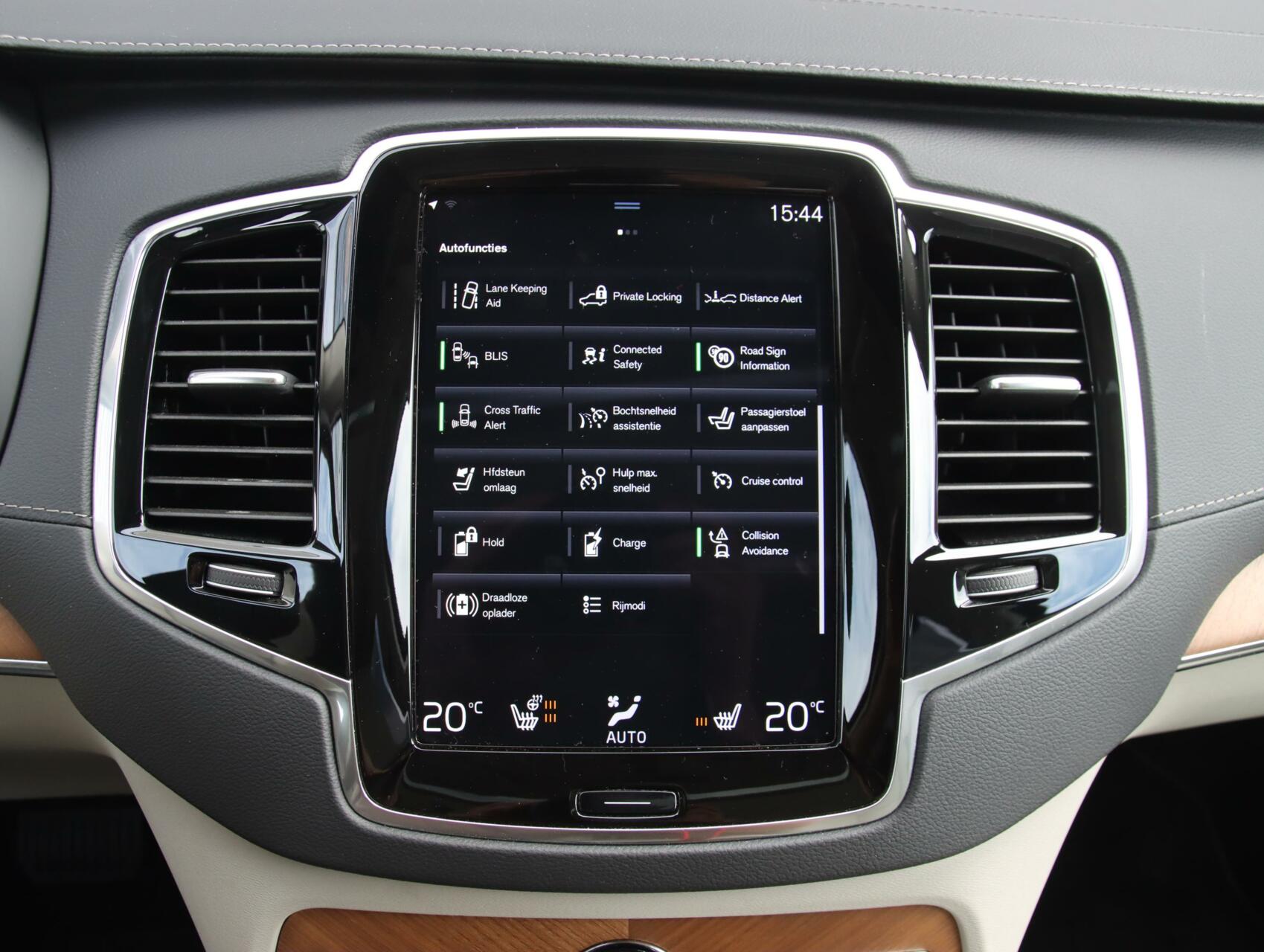 Foto van Volvo Xc90
