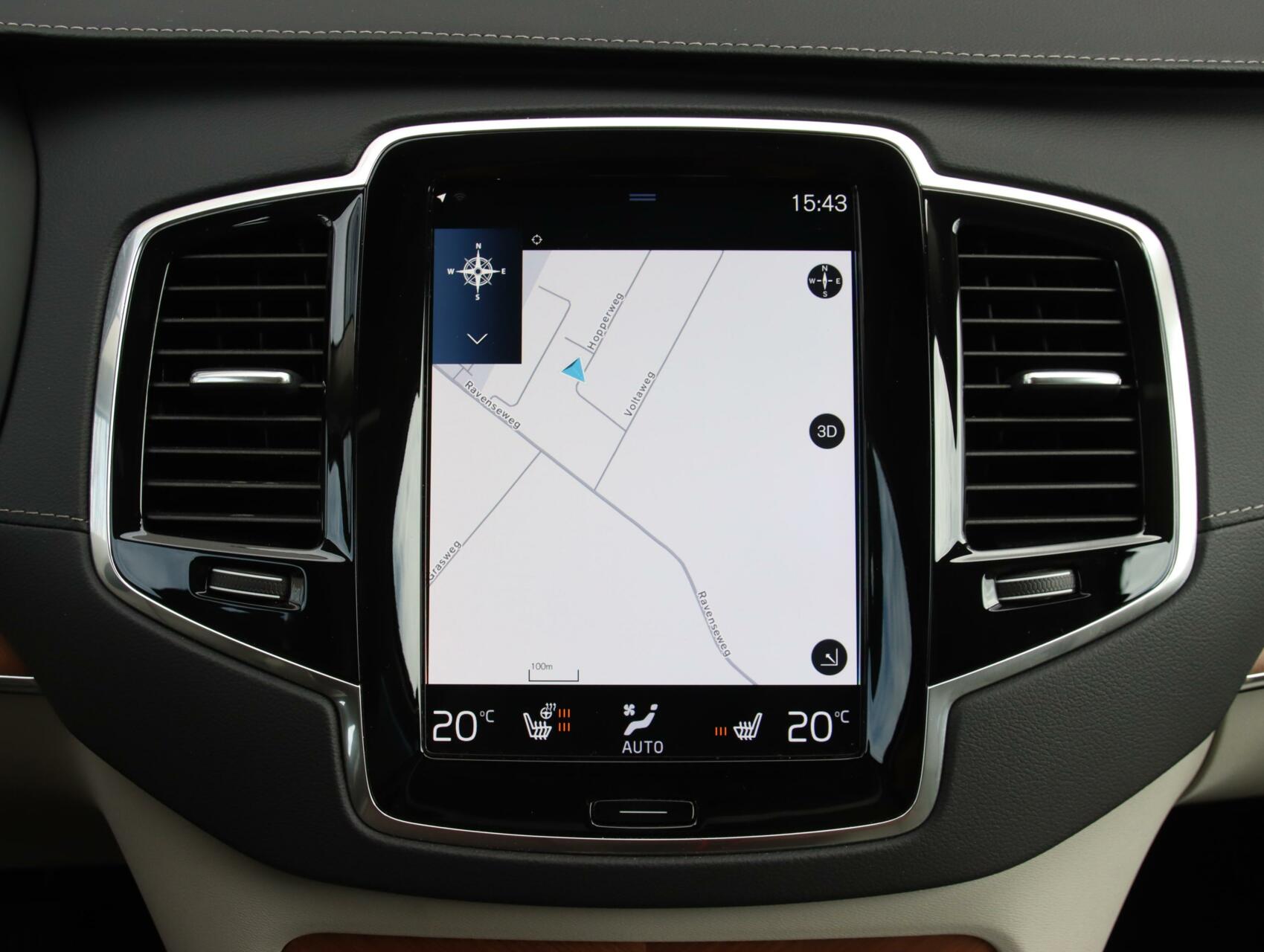 Foto van Volvo Xc90