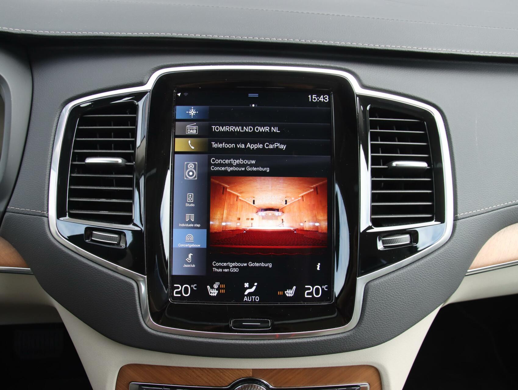 Foto van Volvo Xc90