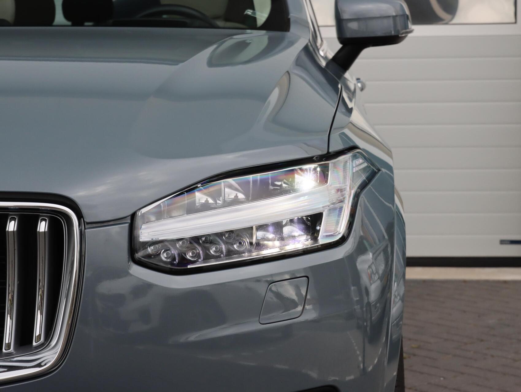 Foto van Volvo Xc90