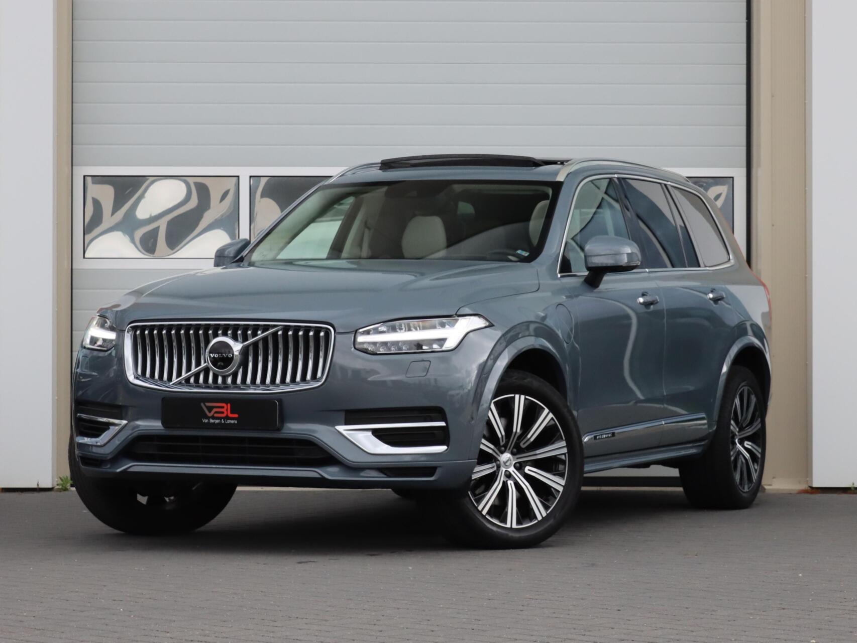 Foto van Volvo Xc90