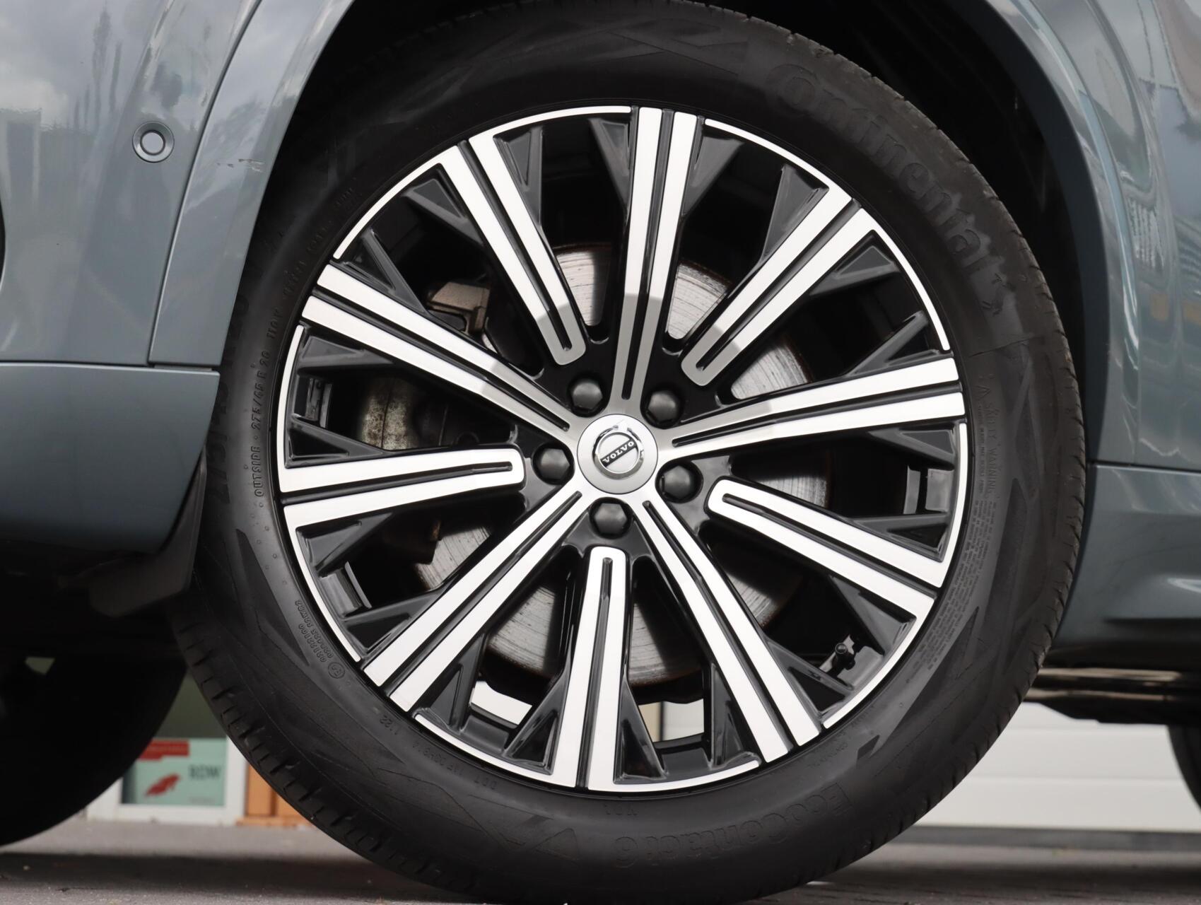 Foto van Volvo Xc90
