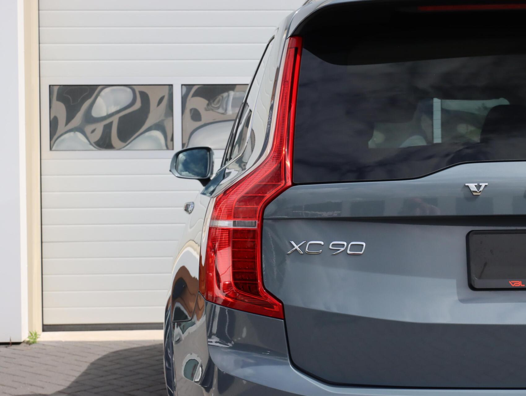 Foto van Volvo Xc90