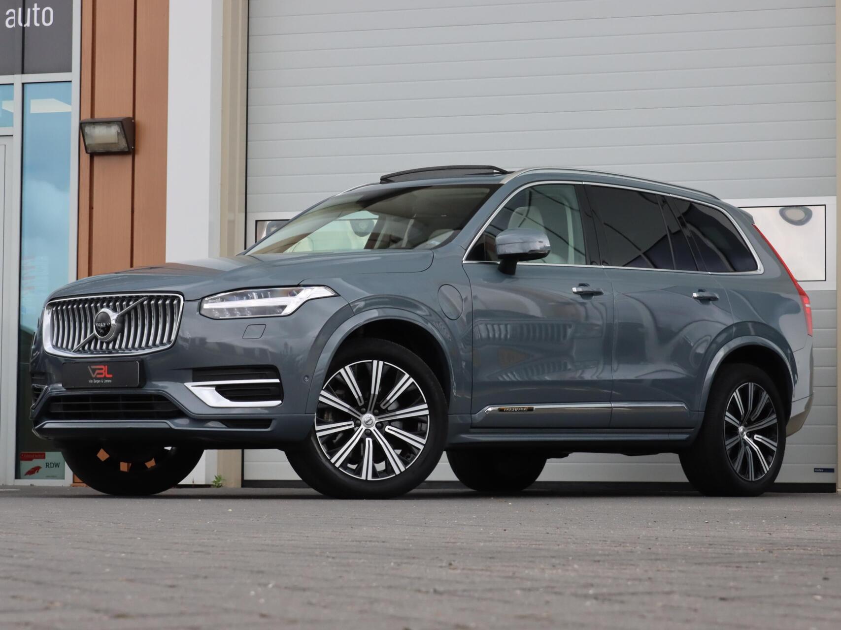 Foto van Volvo Xc90