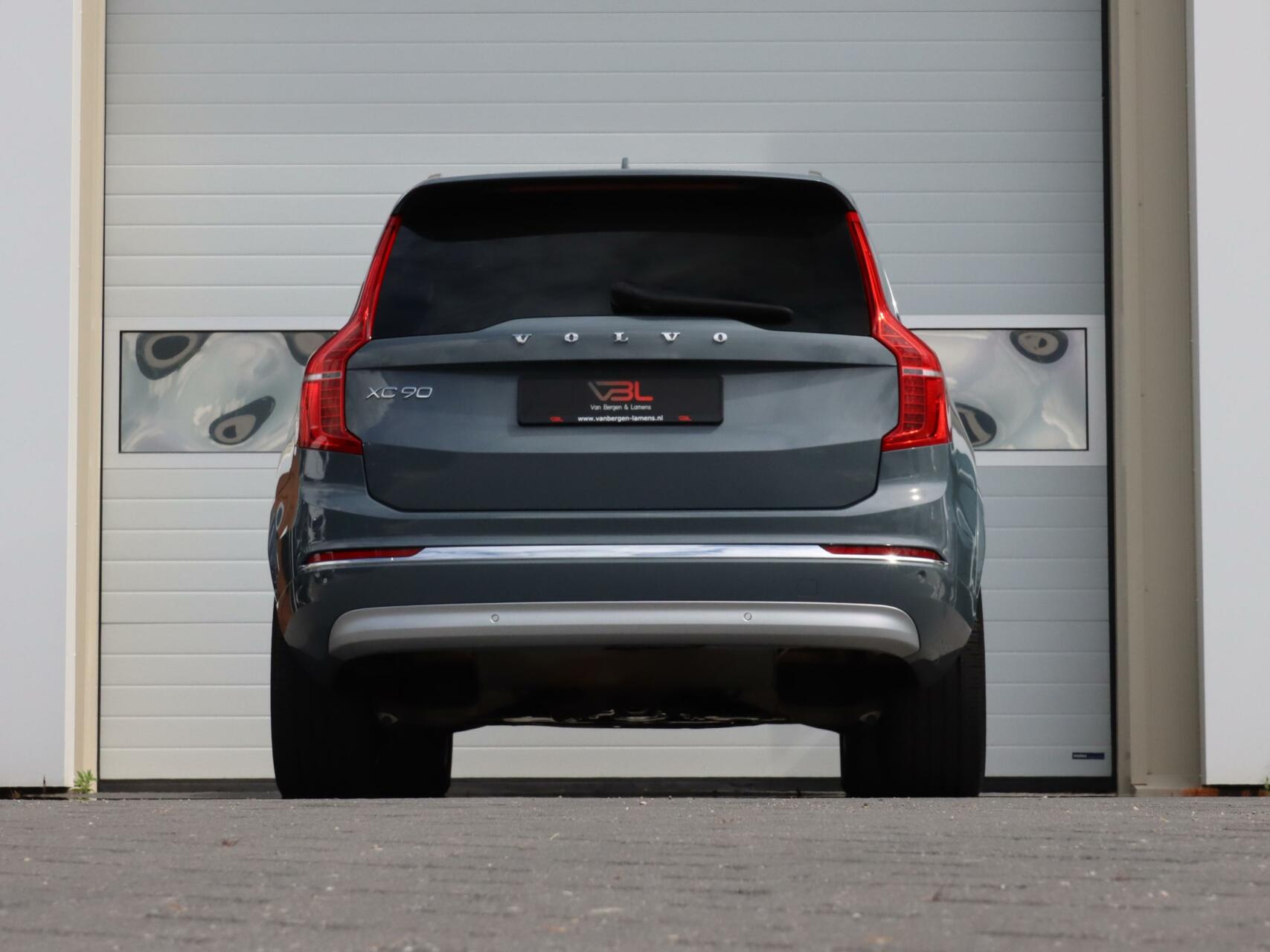Foto van Volvo Xc90