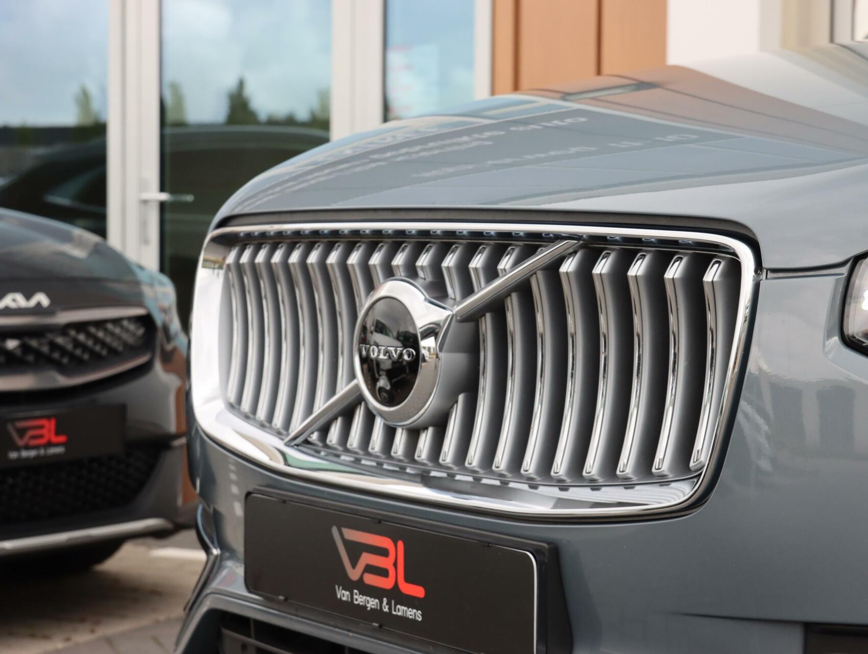 Foto van Volvo Xc90