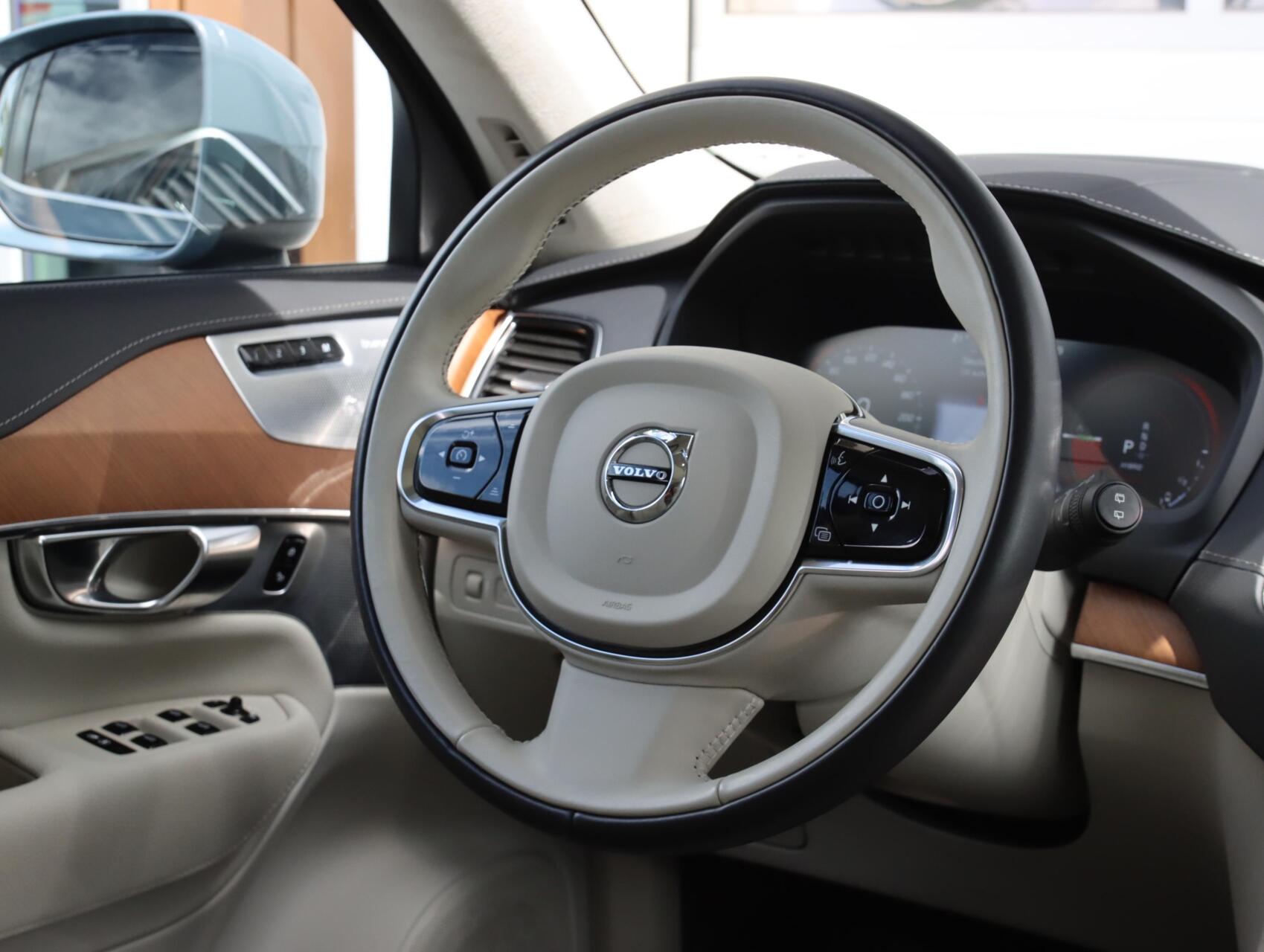Foto van Volvo Xc90