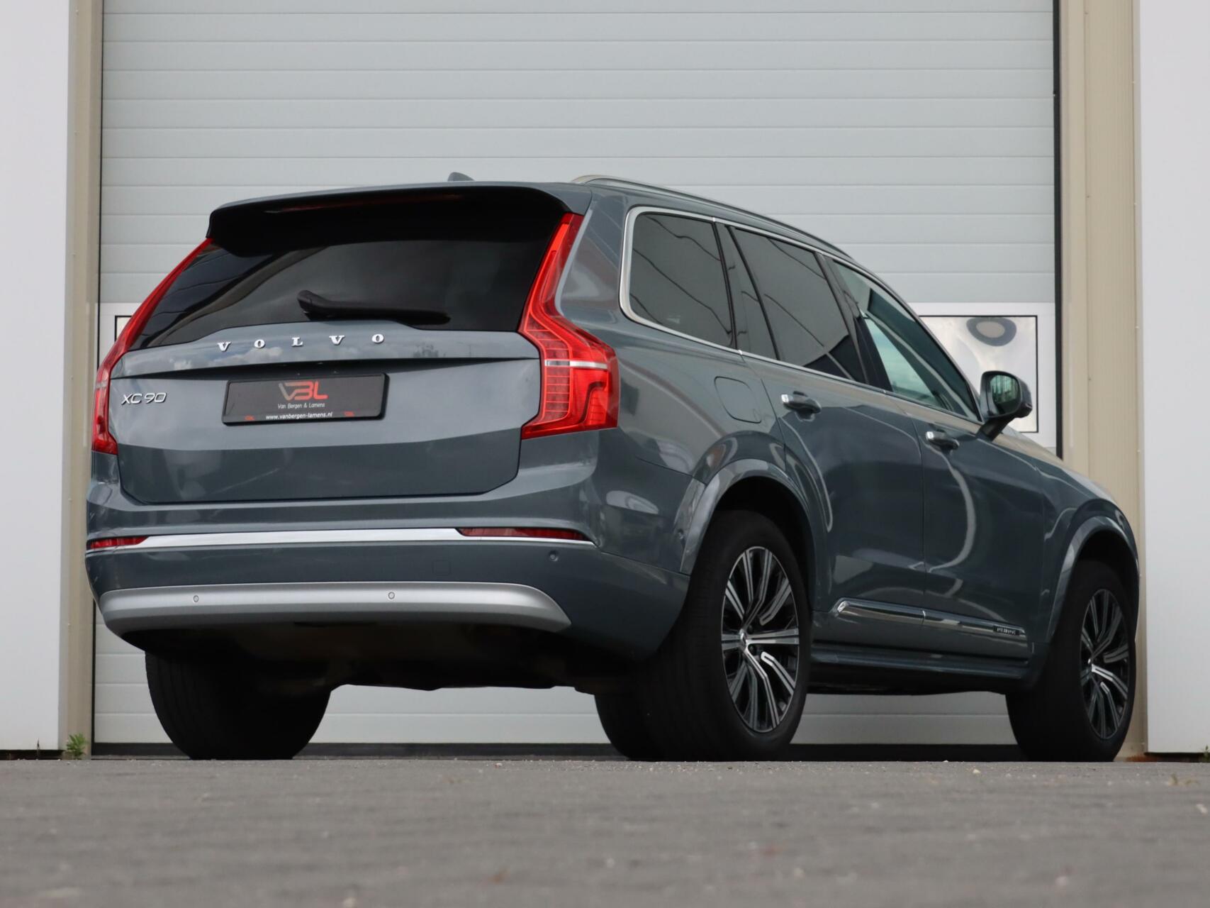 Foto van Volvo Xc90