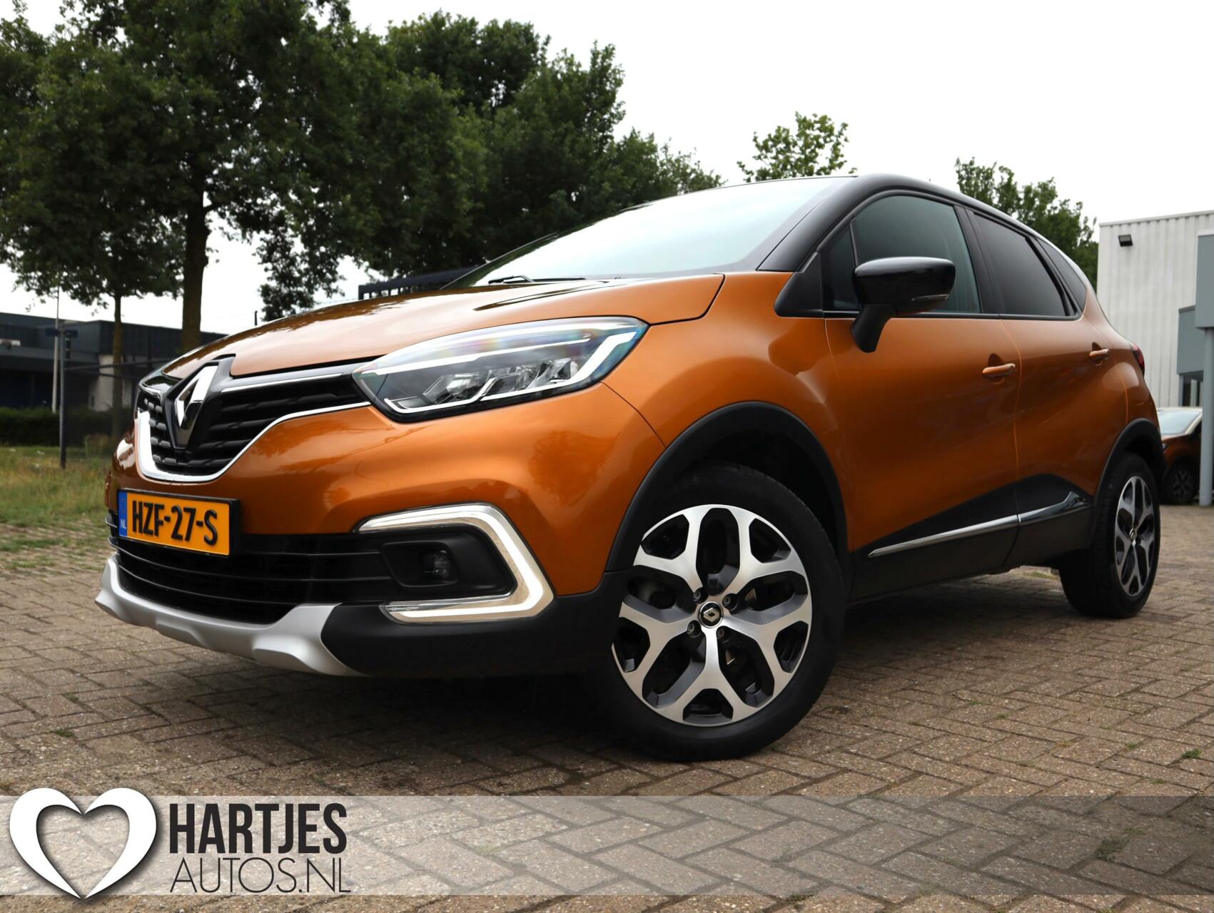 Foto van Renault Captur