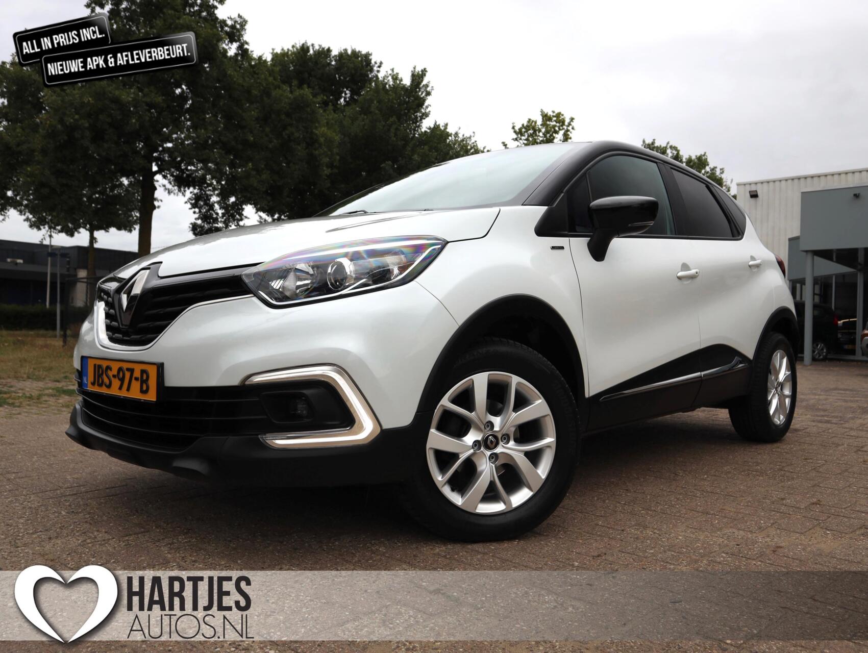 Foto van Renault Captur