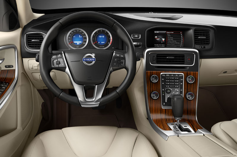 Foto van Volvo S60
