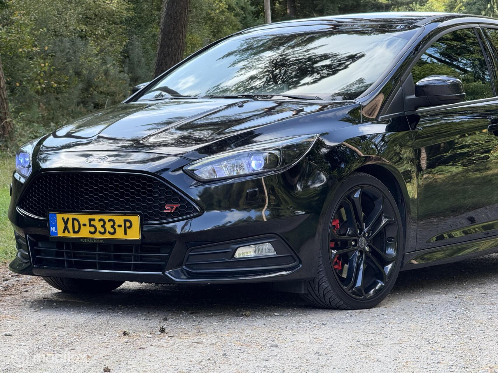 Foto van Ford Focus