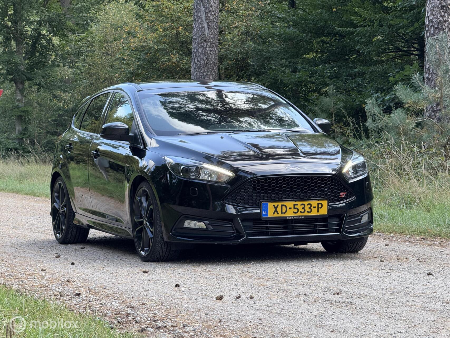 Foto van Ford Focus